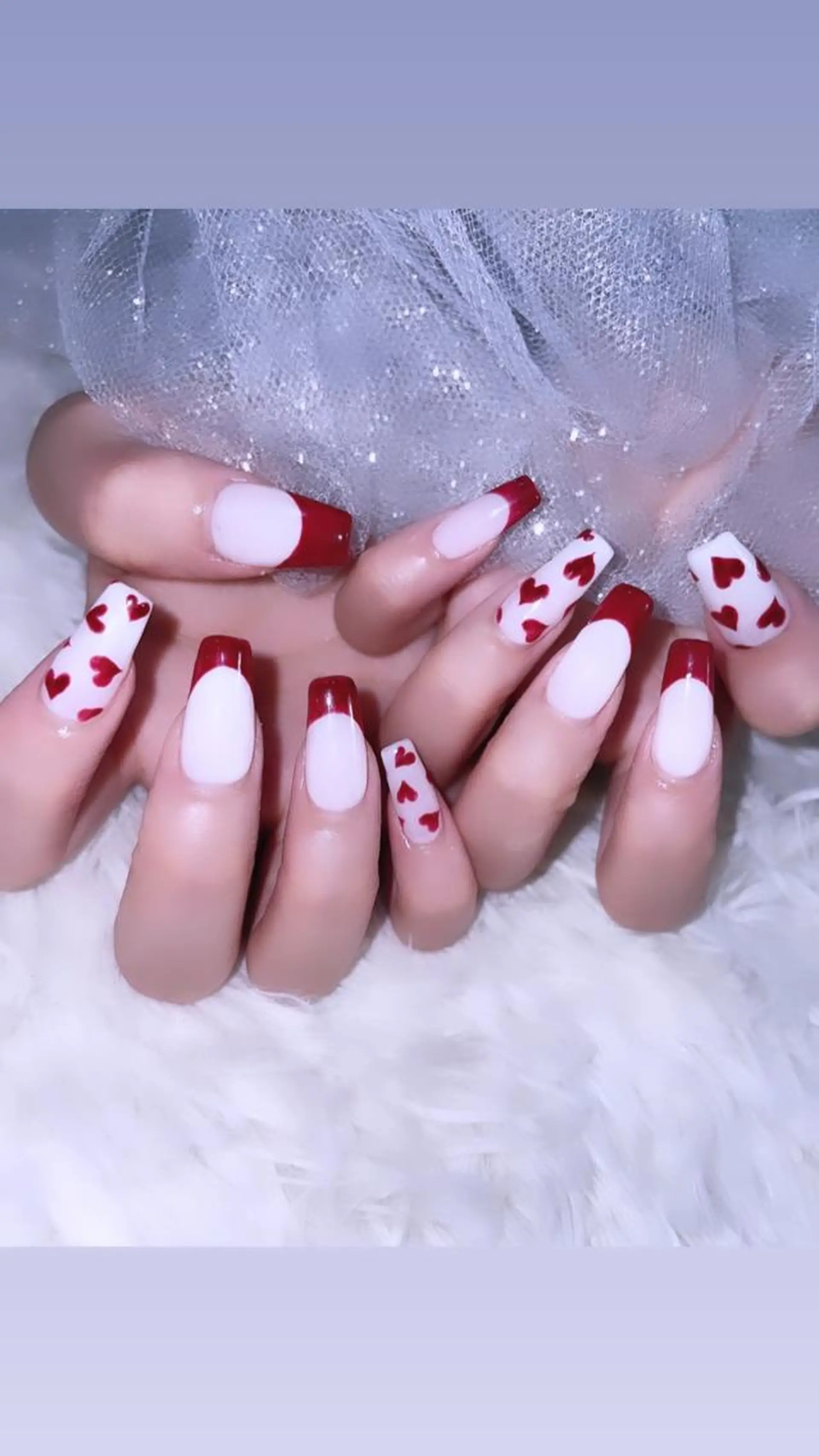 ネイル 高草木 桃香のネイルデザイン