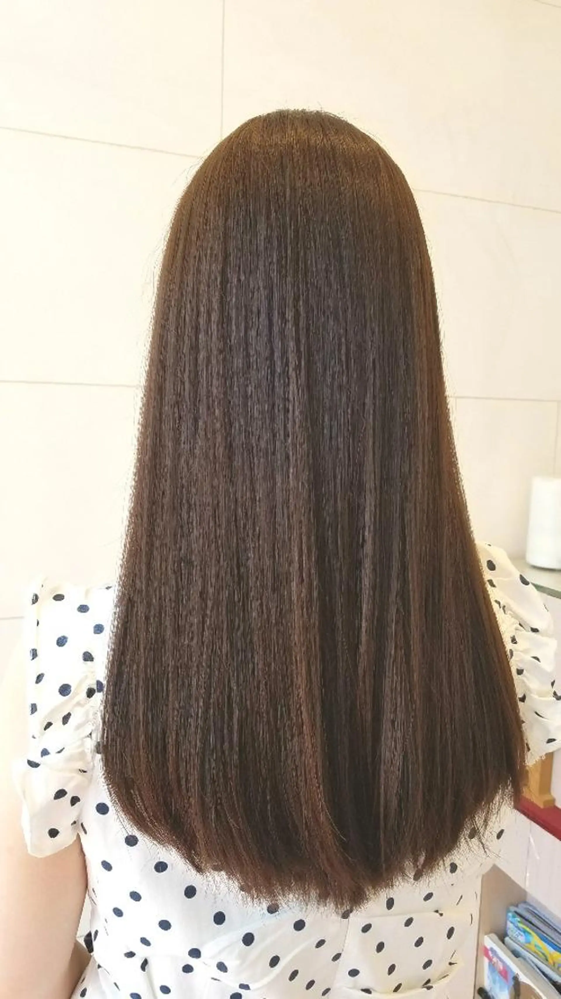 中村 真依のヘアスタイル