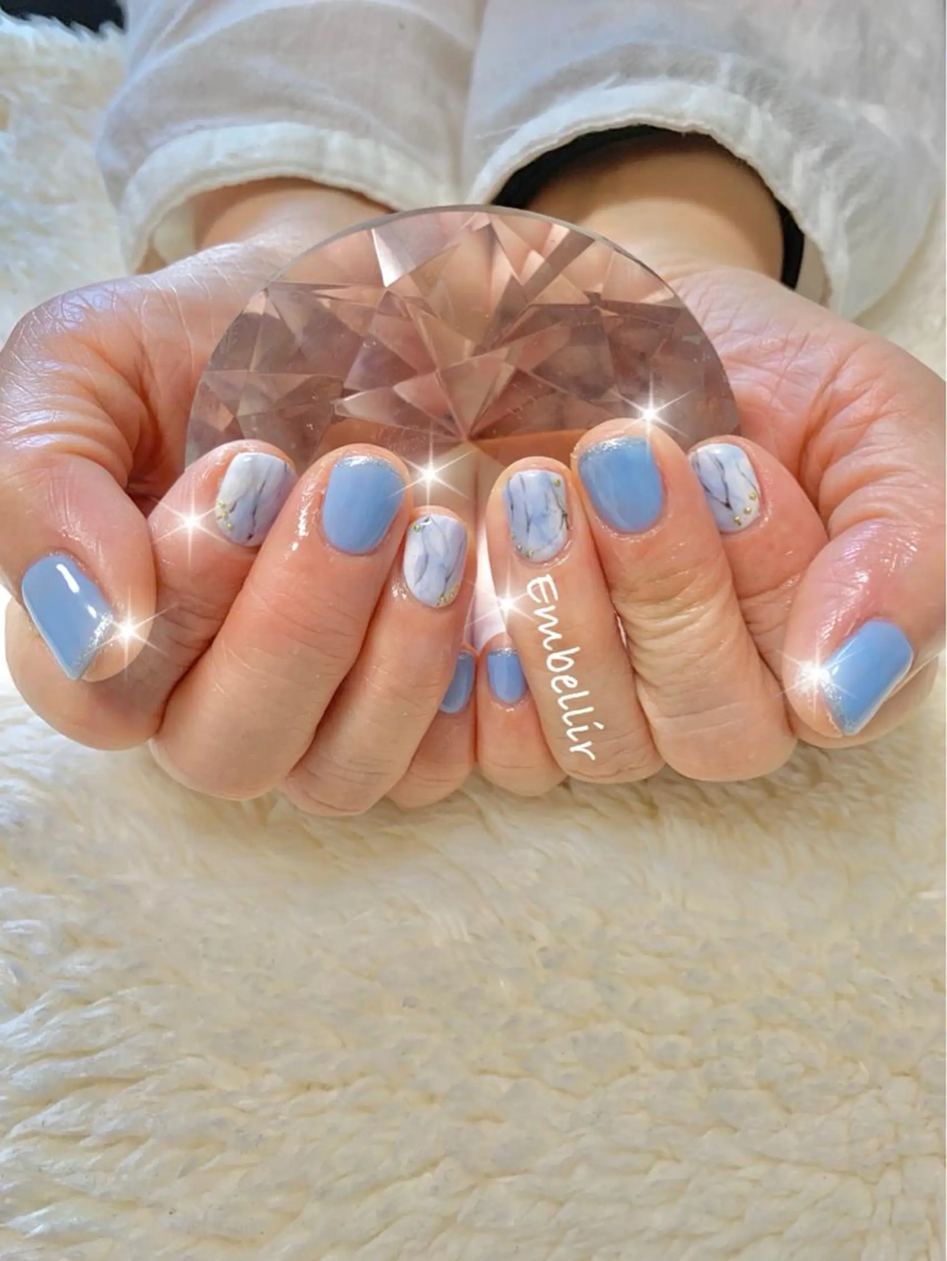 ネイル アートネイル EMILUCA 北河希のエステ・リラクイメージ