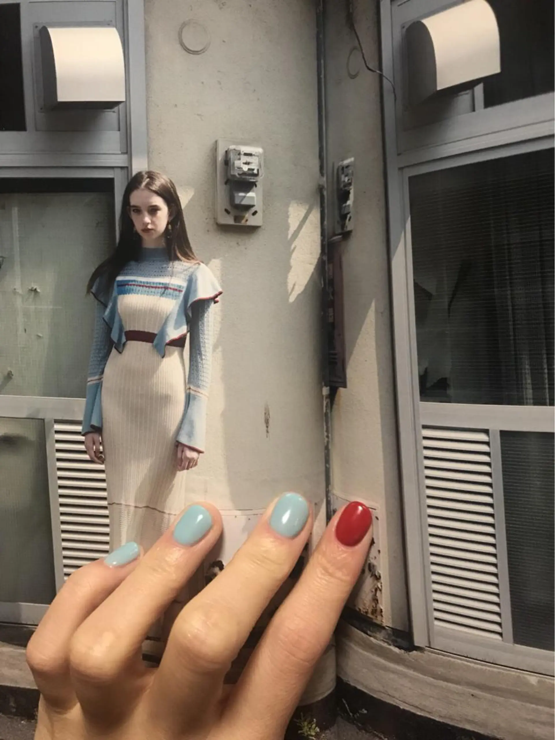 ネイル y mikuのネイルデザイン