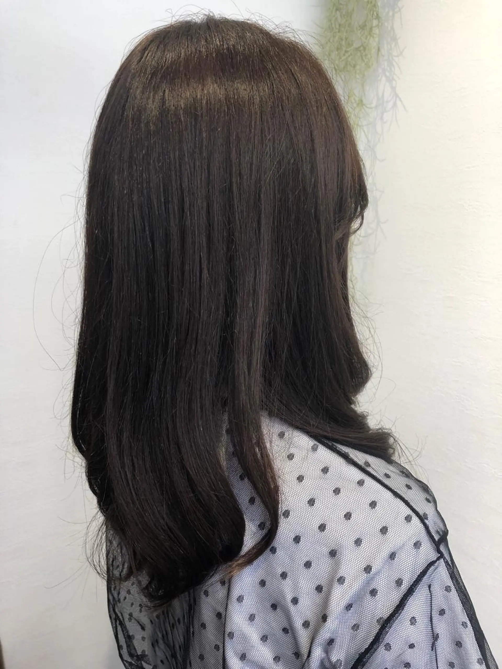 ロング ヘアカラー 似合わせカラー✨人気 荻窪🌈川端風子のヘアスタイル