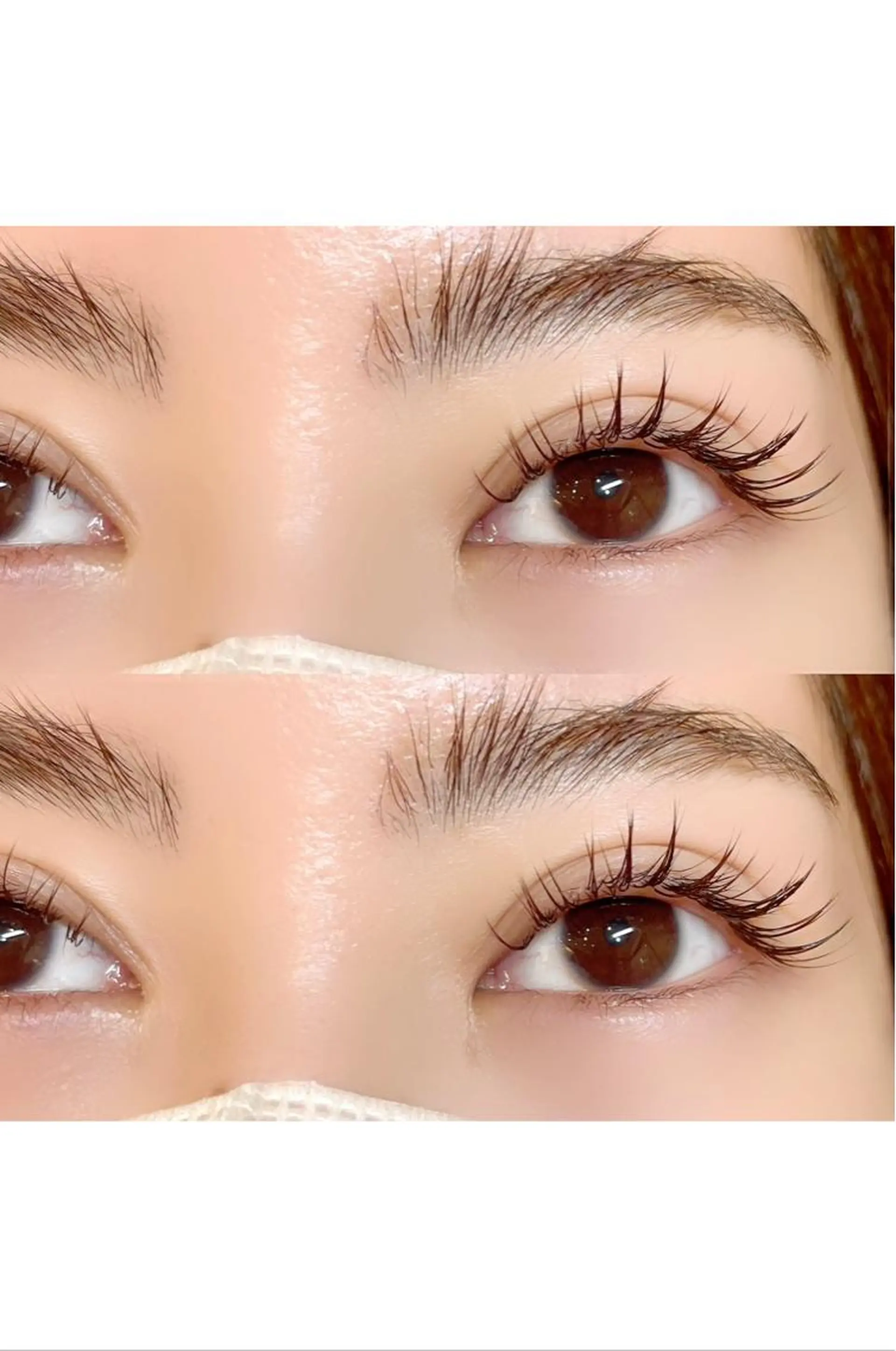 マツエク・マツパ AYAKA🤍 まつ毛パーマのマツエク・マツパデザイン