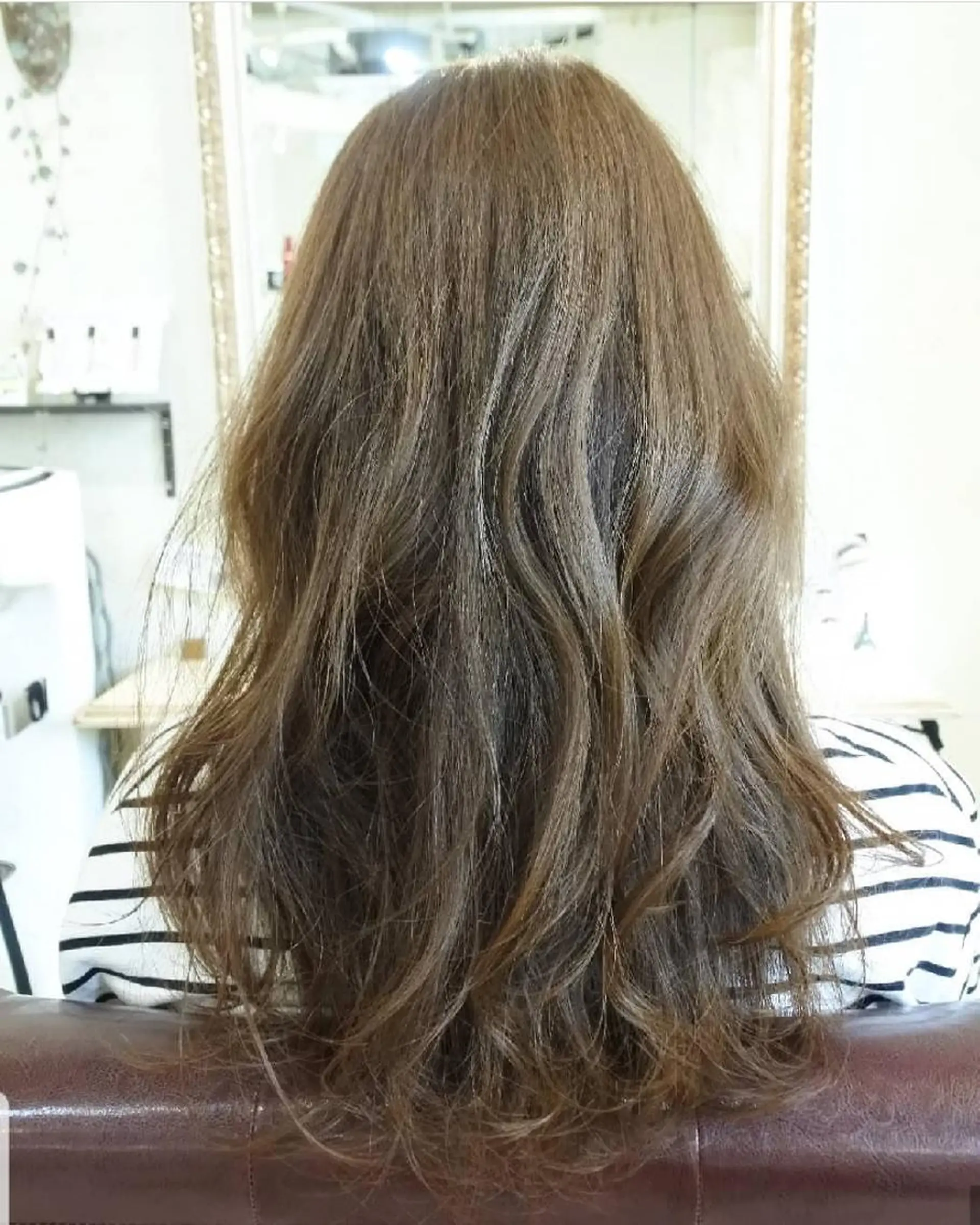 ロング カラー 田中 愛奈のその他イメージ