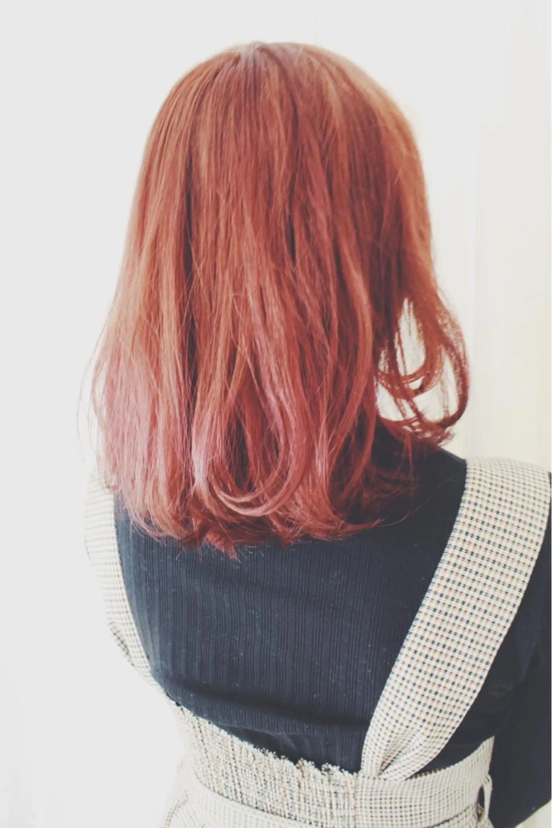 ショート カラー 縮毛矯正＆髪質改善特化型サロン所属・髪質改善＆縮毛矯正 三上大地のヘアスタイル