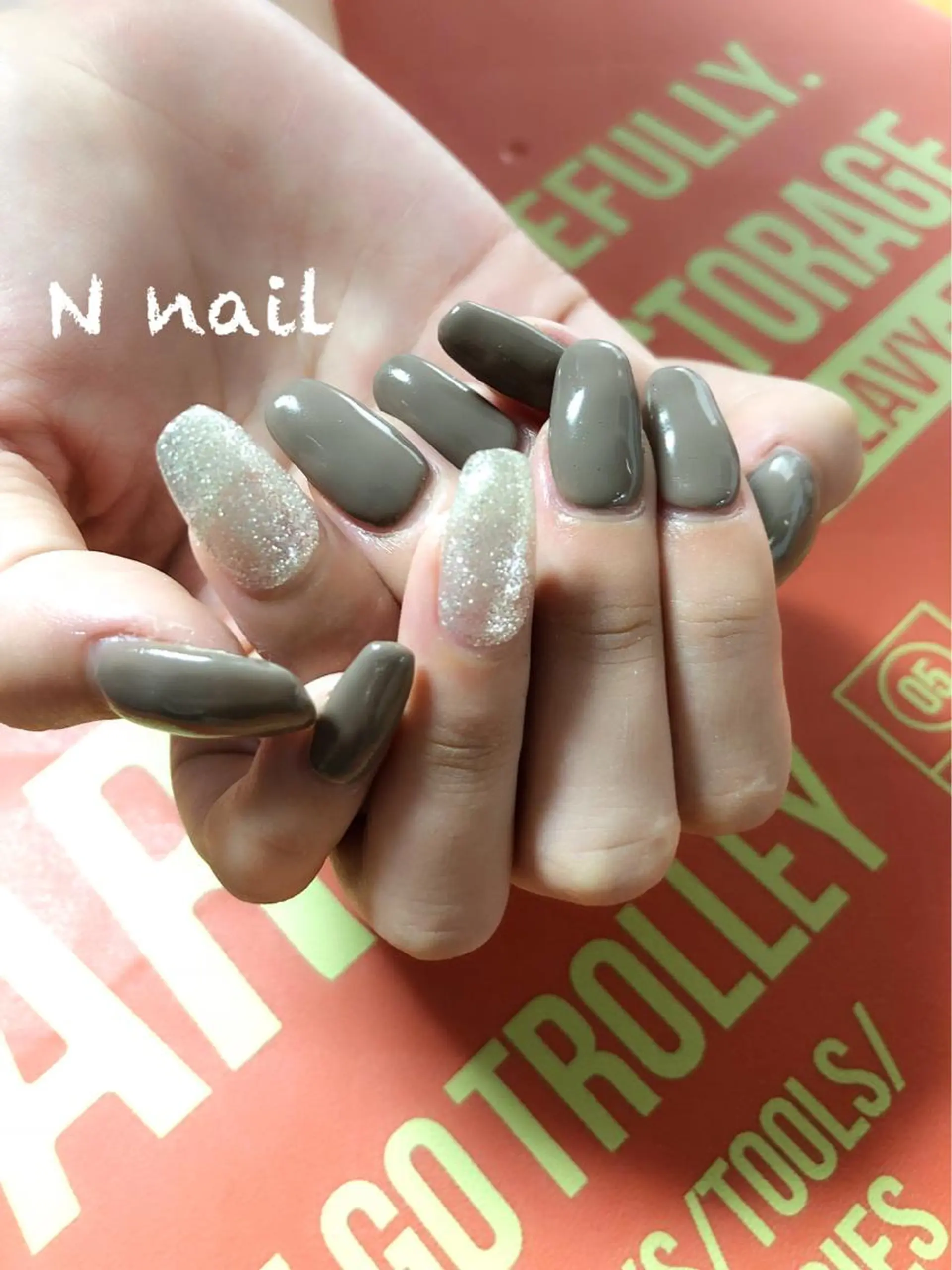 ネイル N nailのネイルデザイン