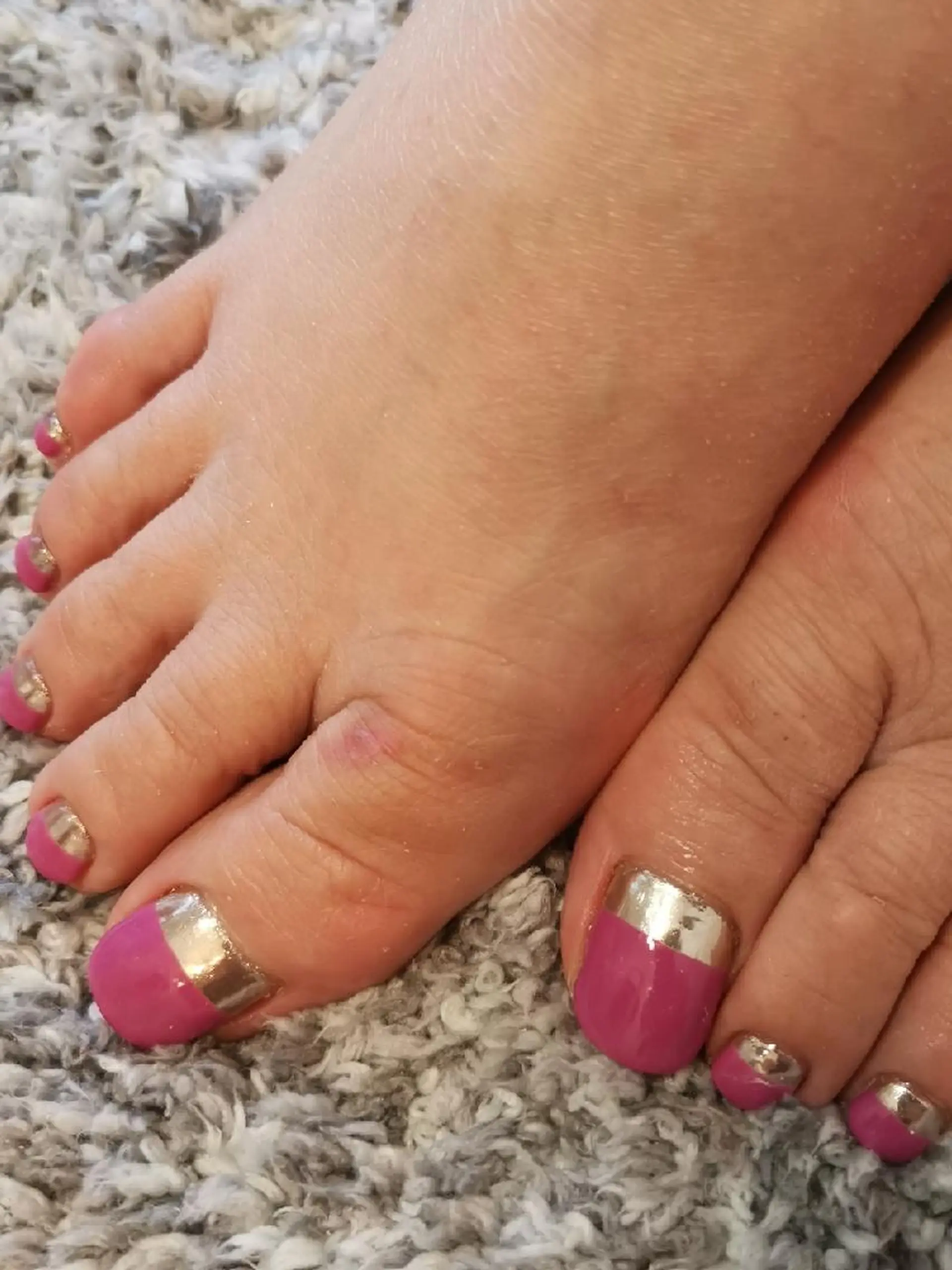 ネイル ミラーネイル 人気エリア💖完全個室【ルリエ】所属・ネイルサロン Lelienルリエのネイルデザイン