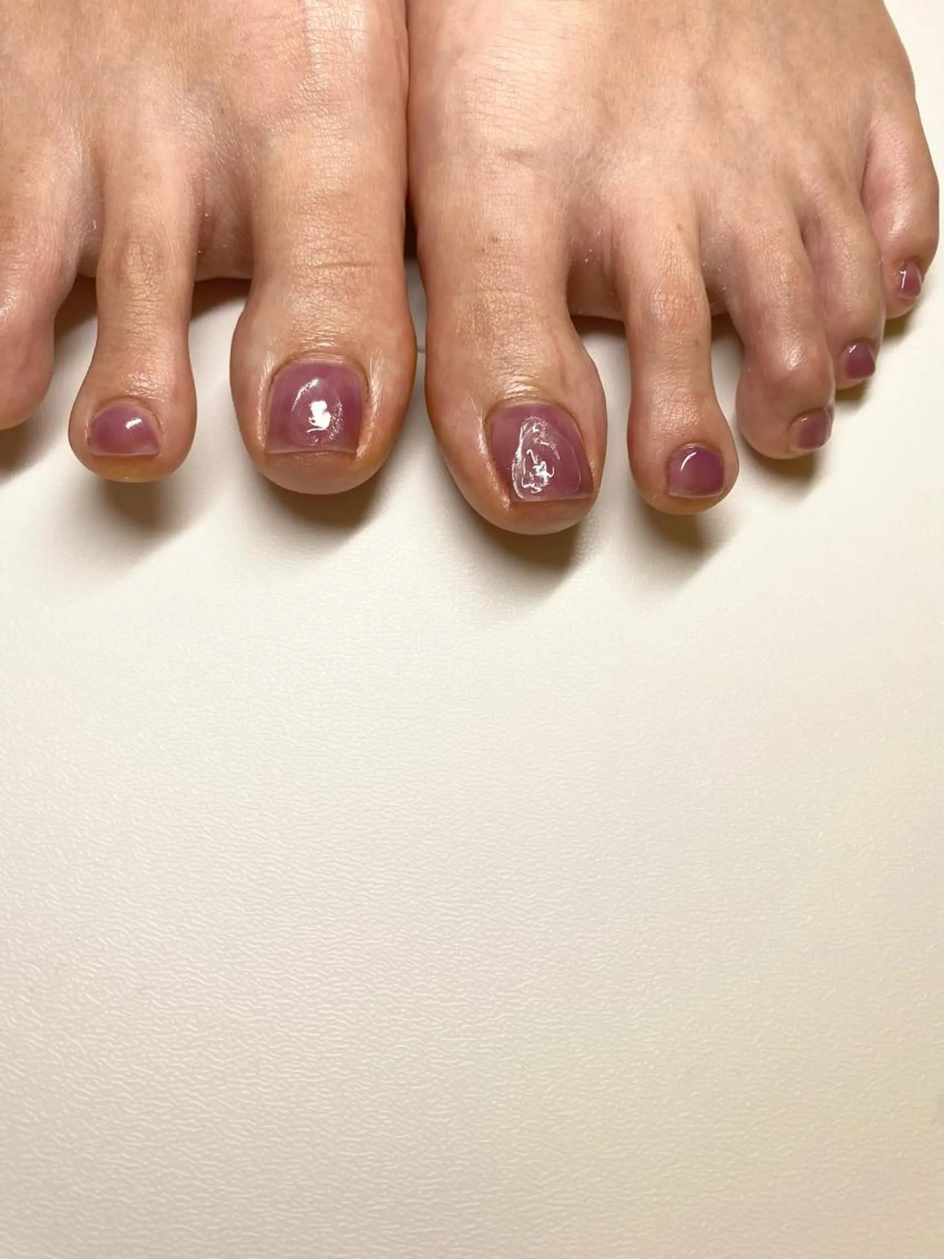 ネイル フットネイル kokori nailのネイルデザイン