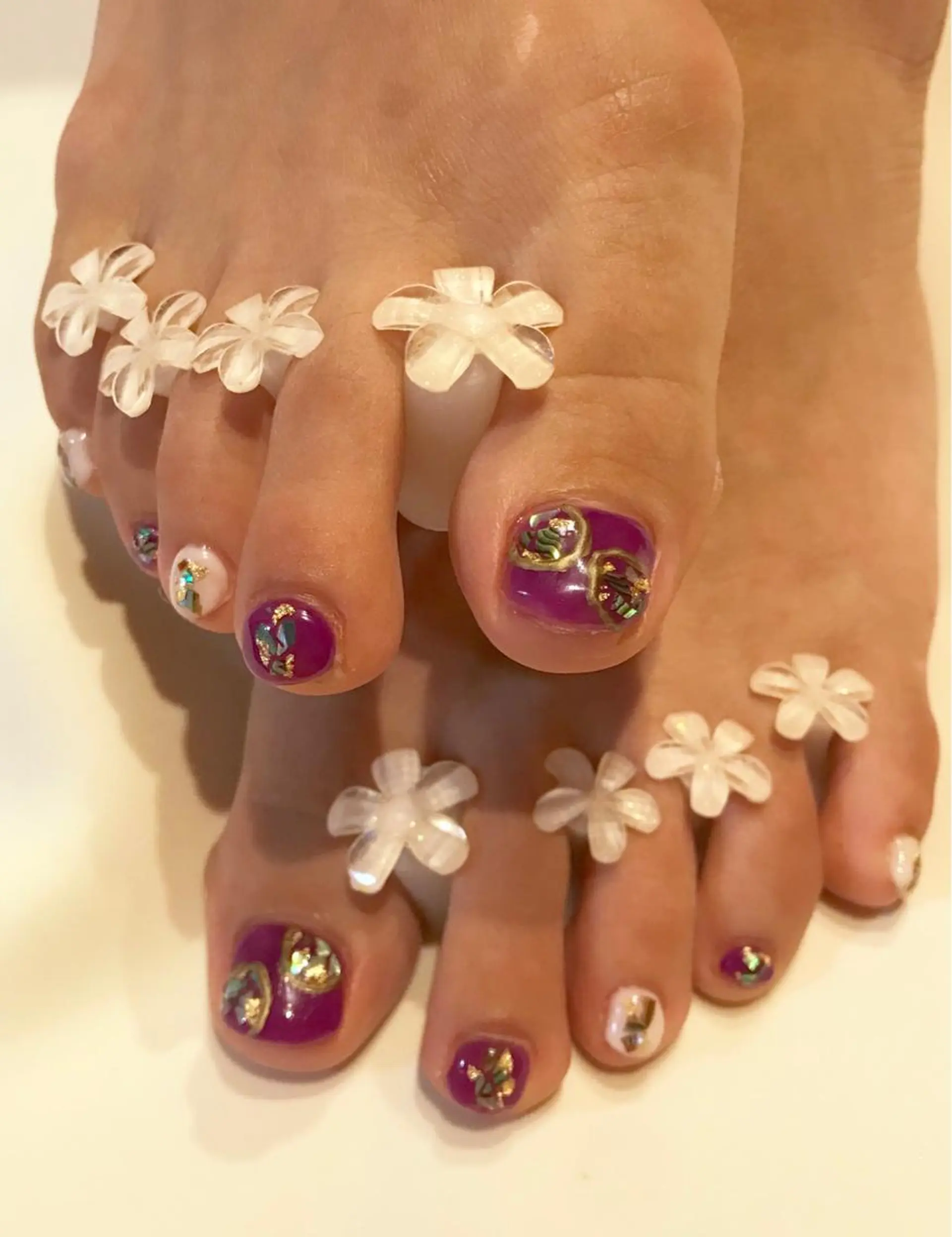 ネイル KaHaNa nail salonのネイルデザイン