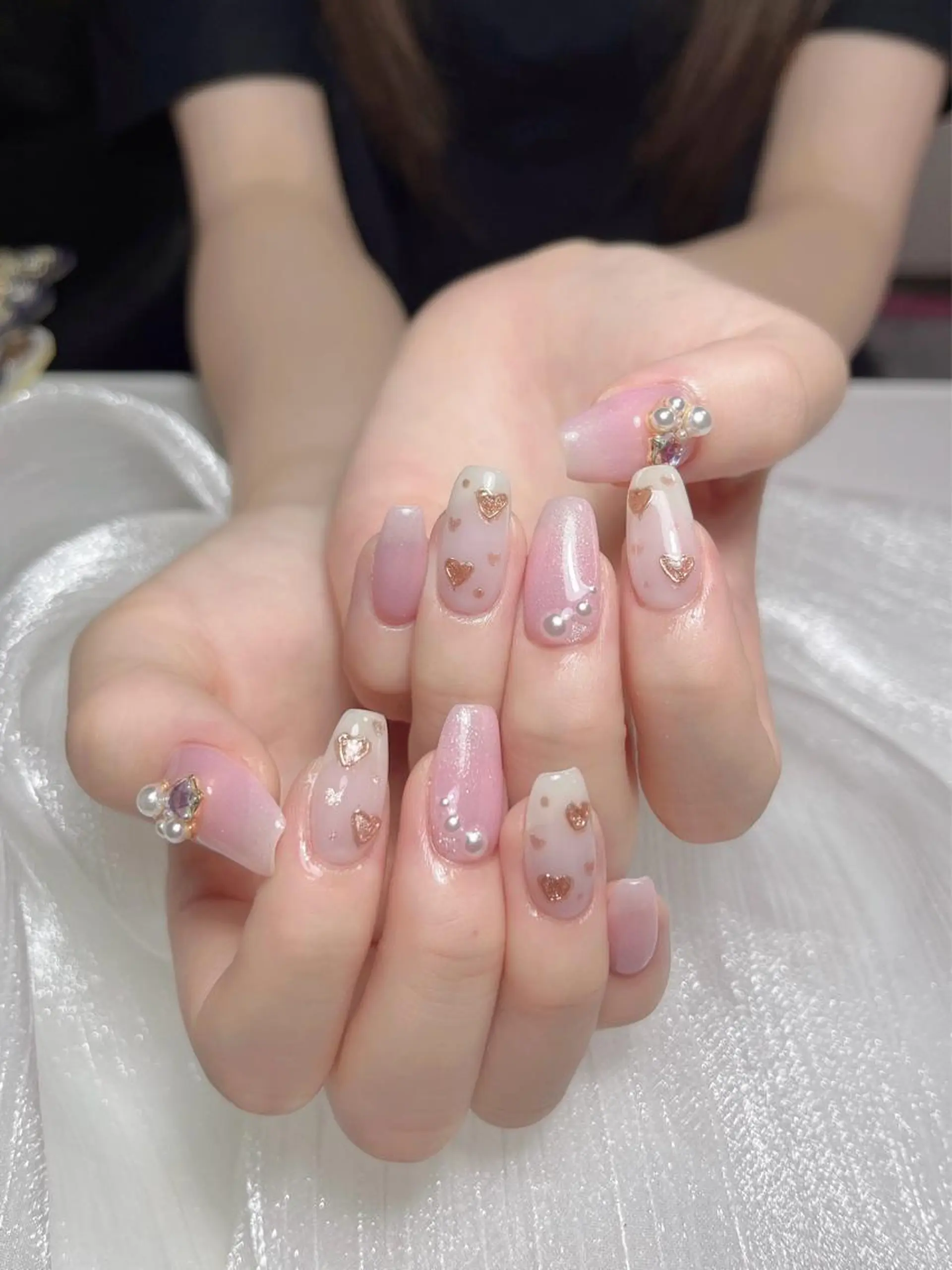 ネイル YS Nailのネイルデザイン