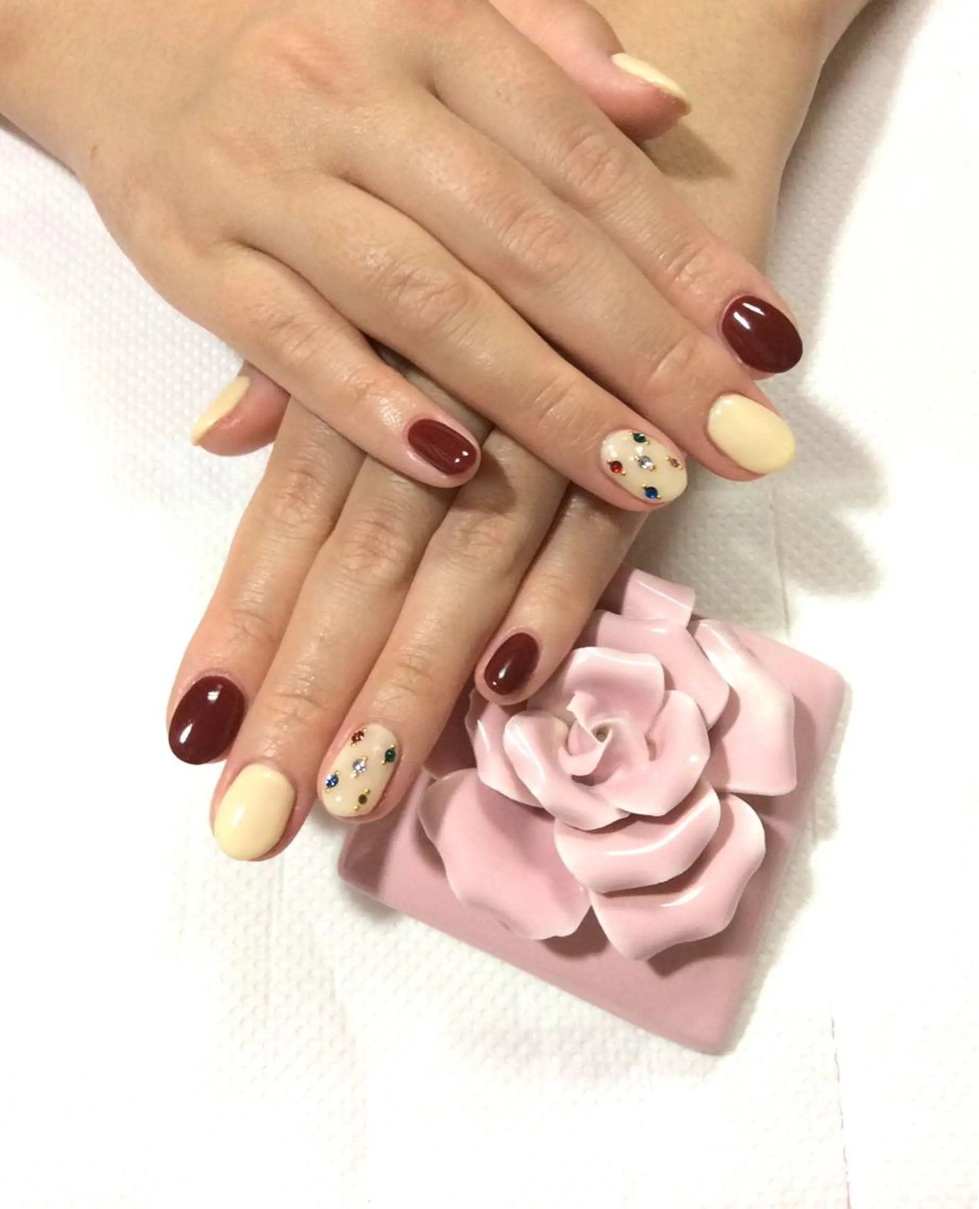 ネイル Eye アイのネイルデザイン