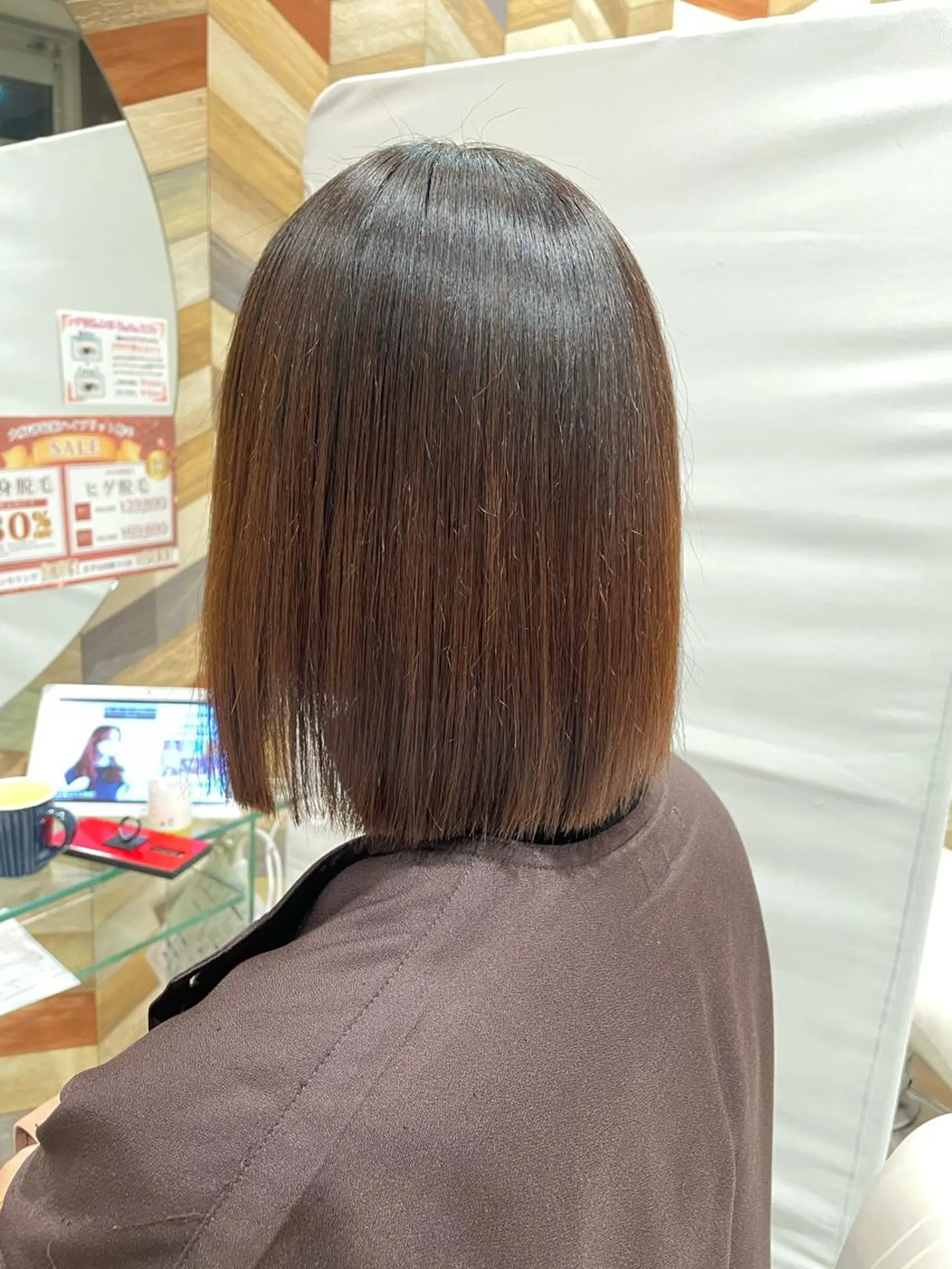 ショート 中島 稔/稲毛メンズパーマのヘアスタイル