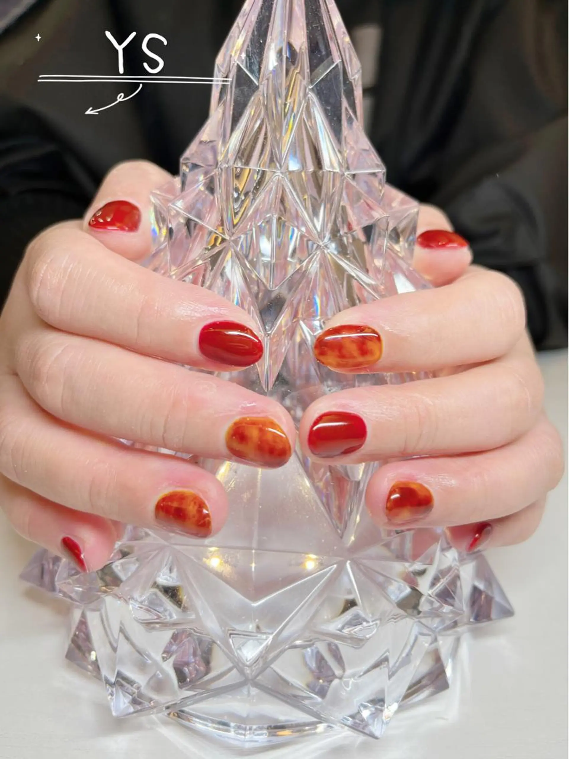 ネイル YS Nailのネイルデザイン