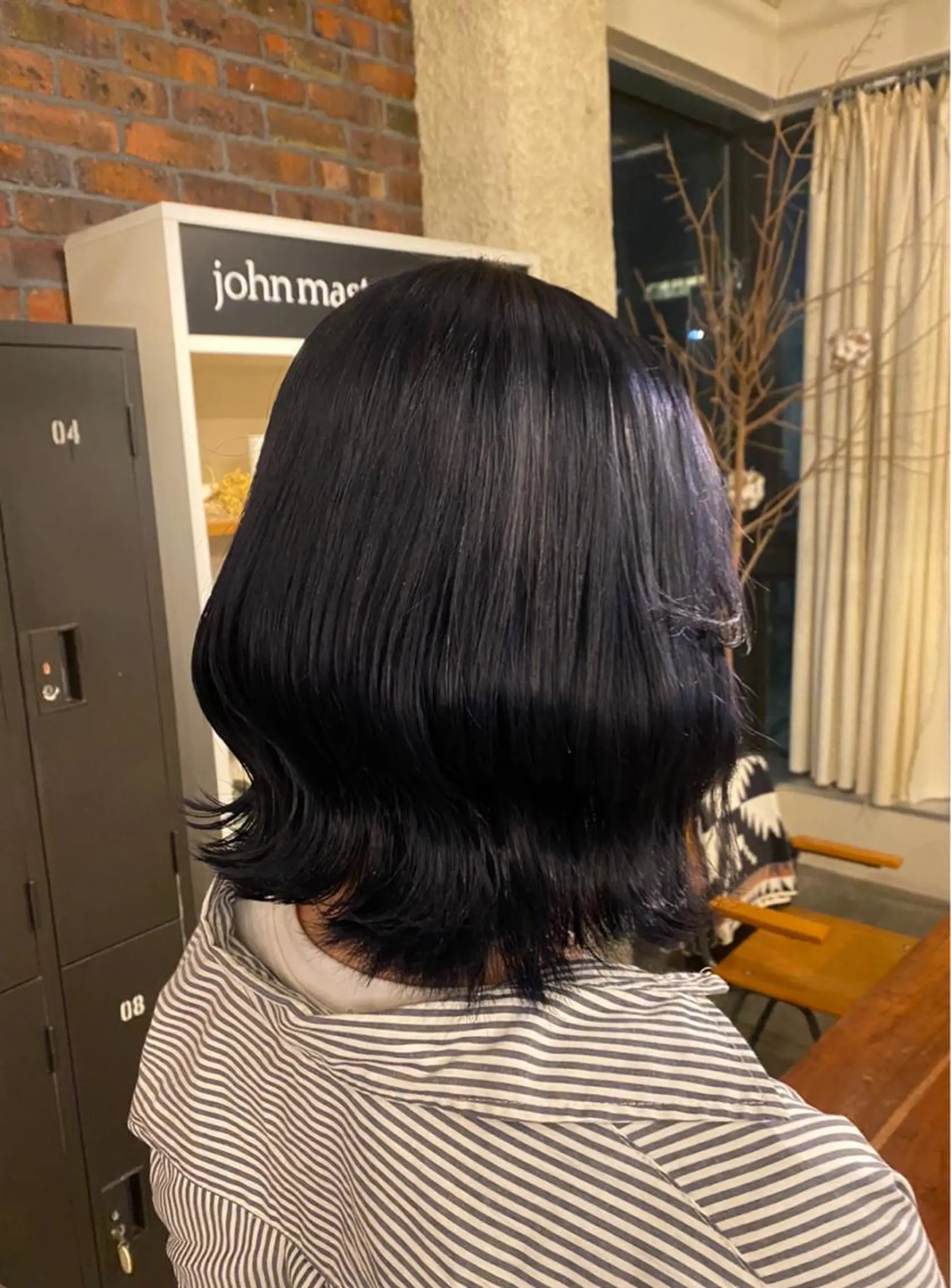 カラー ヘアカラー the BRIDGE 加藤みのりのヘアスタイル