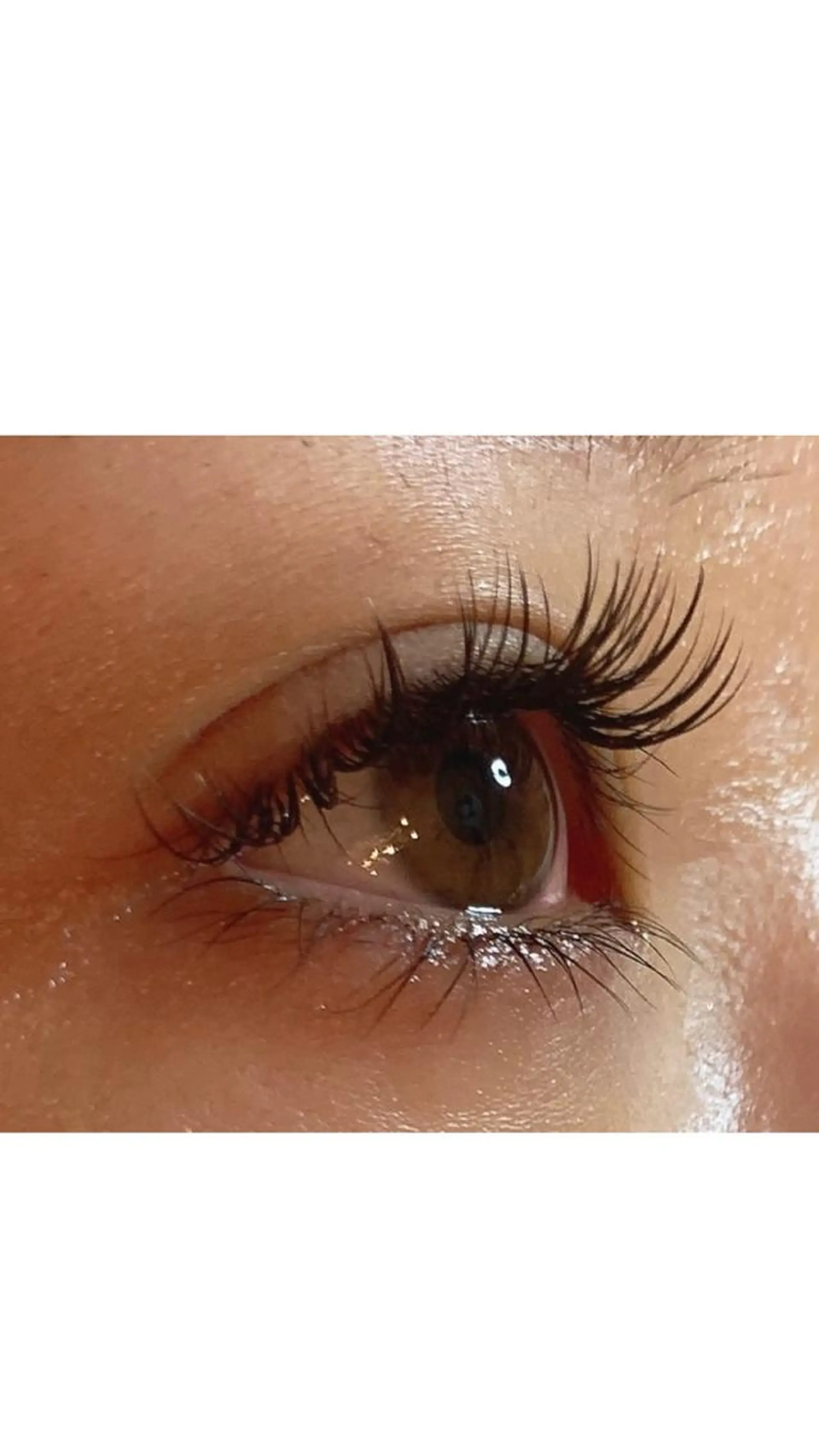 マツエク・マツパ カラーマツエク フラットラッシュ ♡tiana juna˖ ࣪⊹のマツエク・マツパデザイン