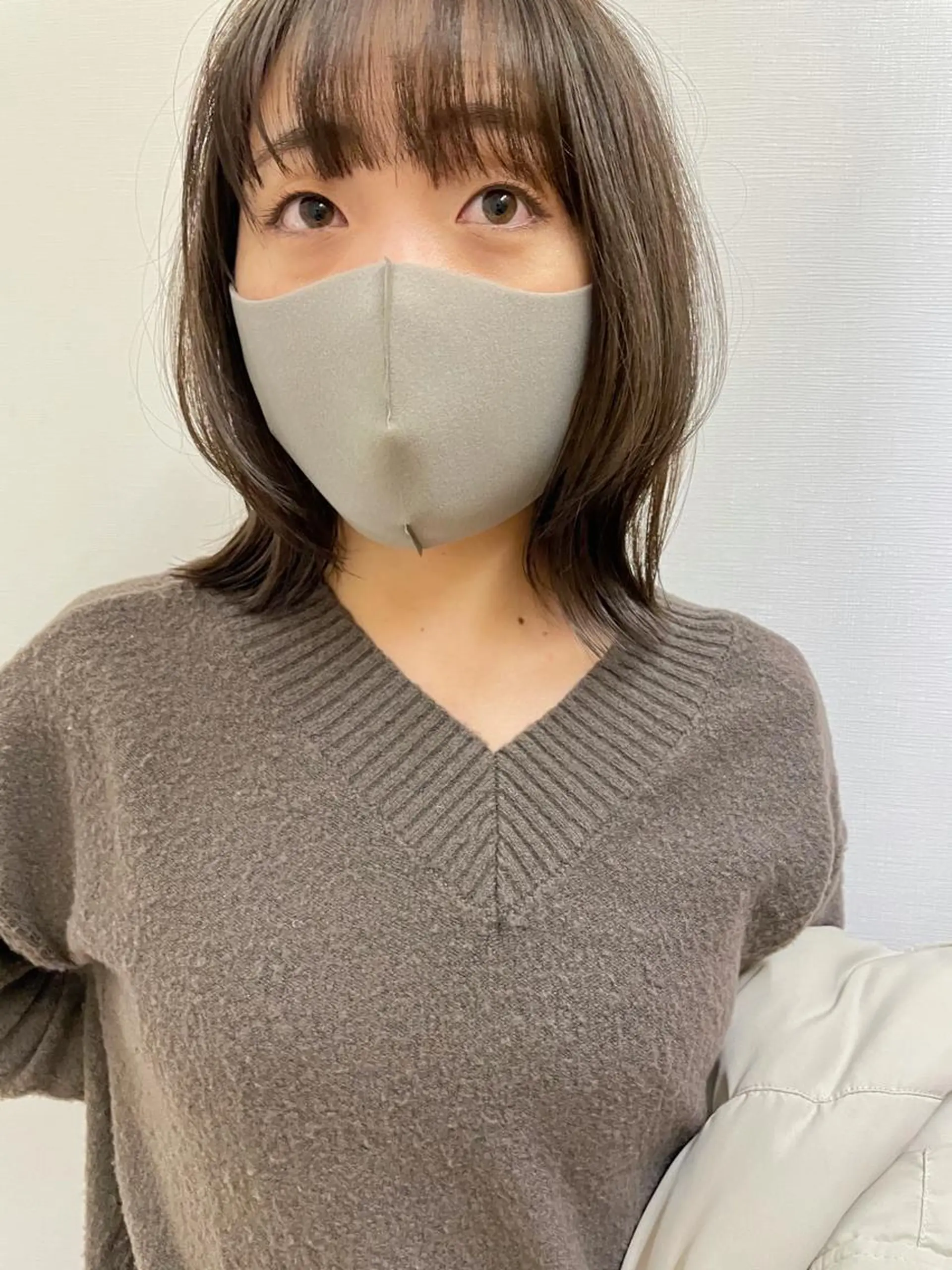 ミディアム 美容室Violet所属・伊藤 ひかりのヘアスタイル