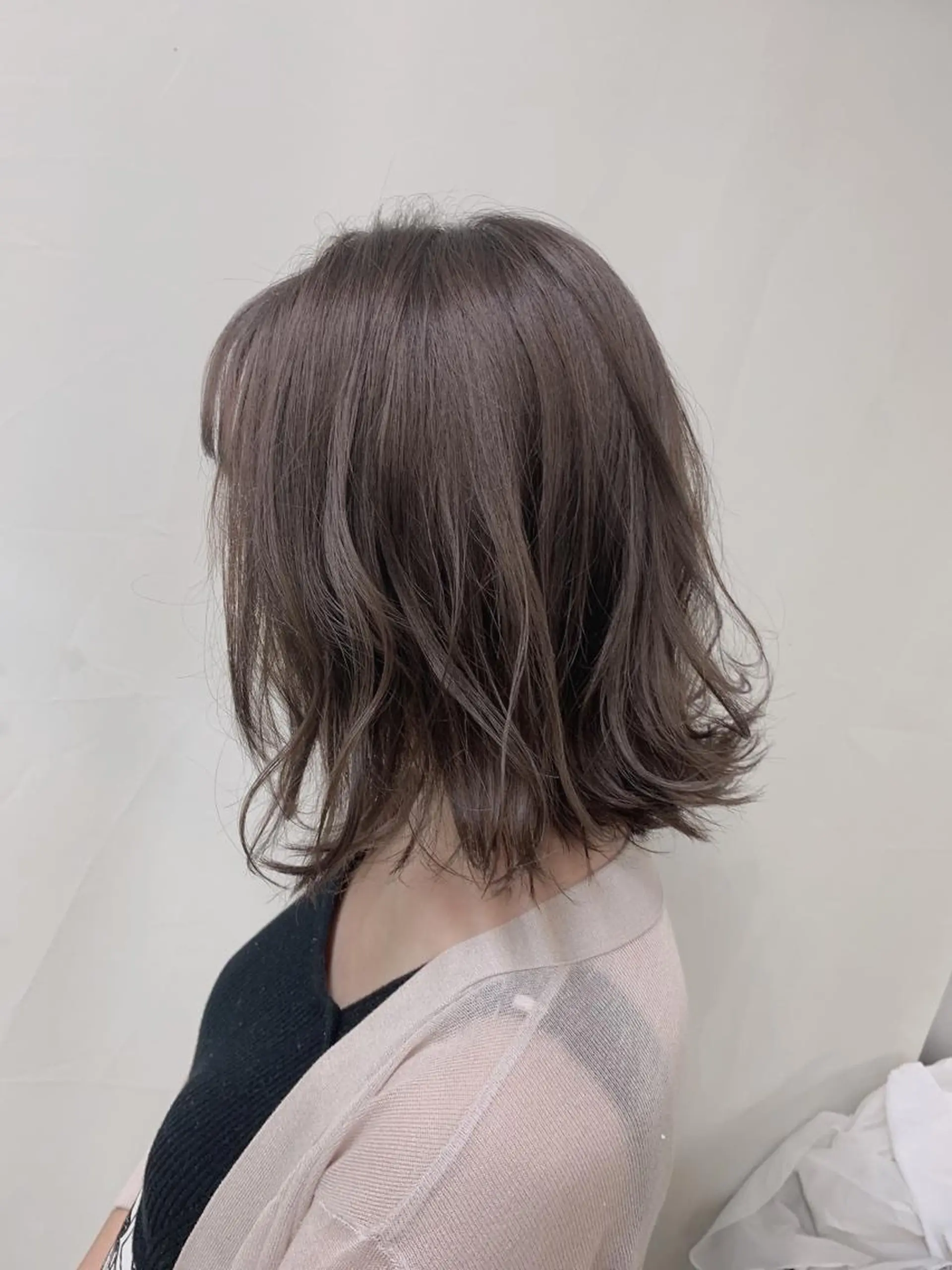 ミディアム salowin 原宿店所属・髪質改善ULTOWA 縮毛矯正モリムラのその他イメージ