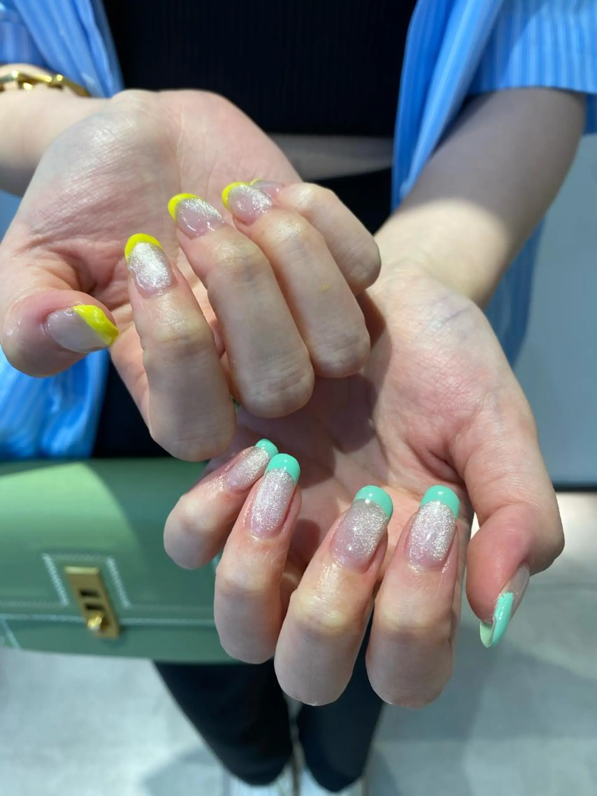 ネイル ハンドネイル HARE &nail ☪️remiのヘアスタイル