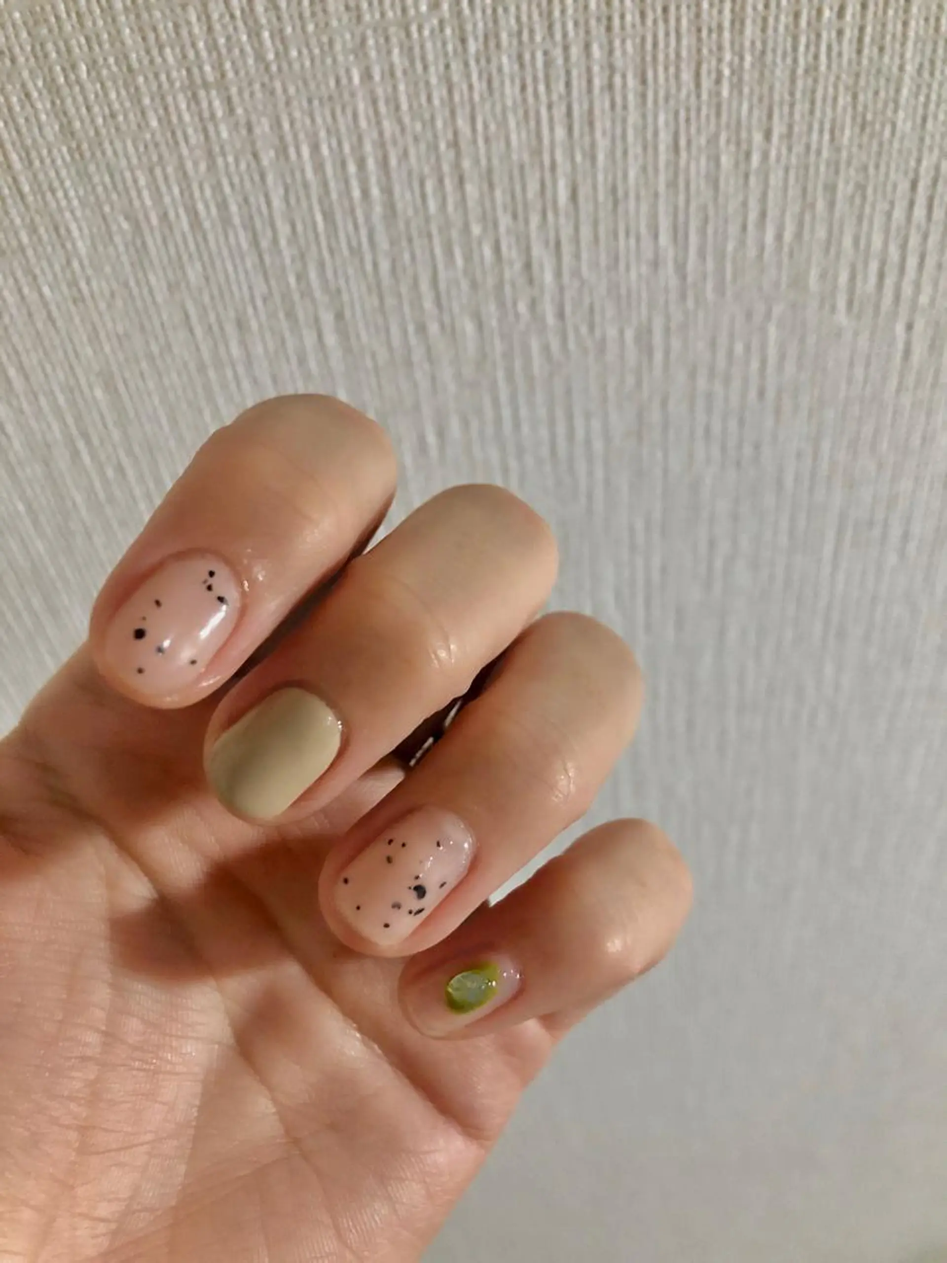 ネイル ハンドネイル nailsalon　hue所属・小山 羽奈のネイルデザイン