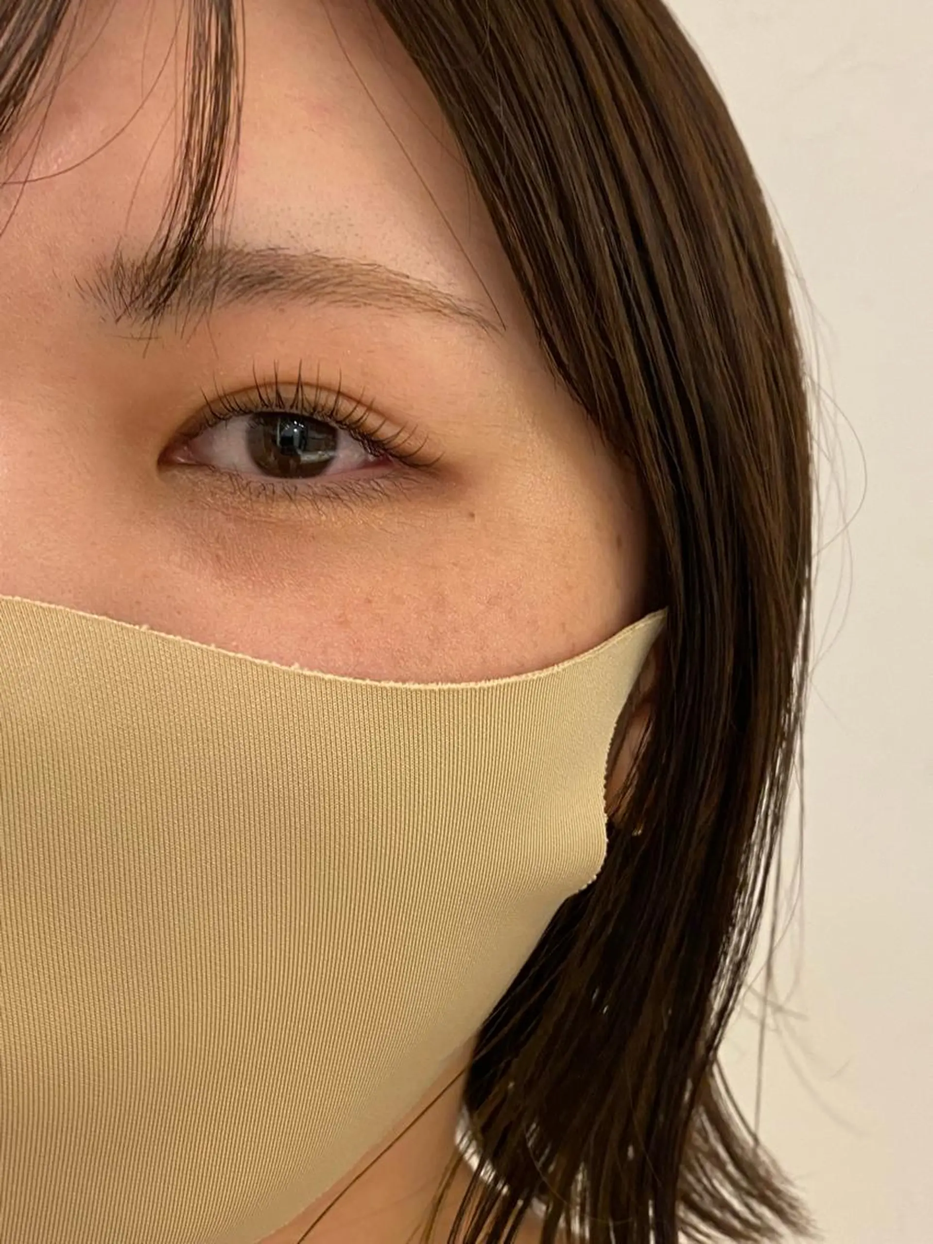 マツエク・マツパ マツパ miien(SALONVILLAGE内)所属・MOE /渋谷・明治神宮前のマツエク・マツパデザイン