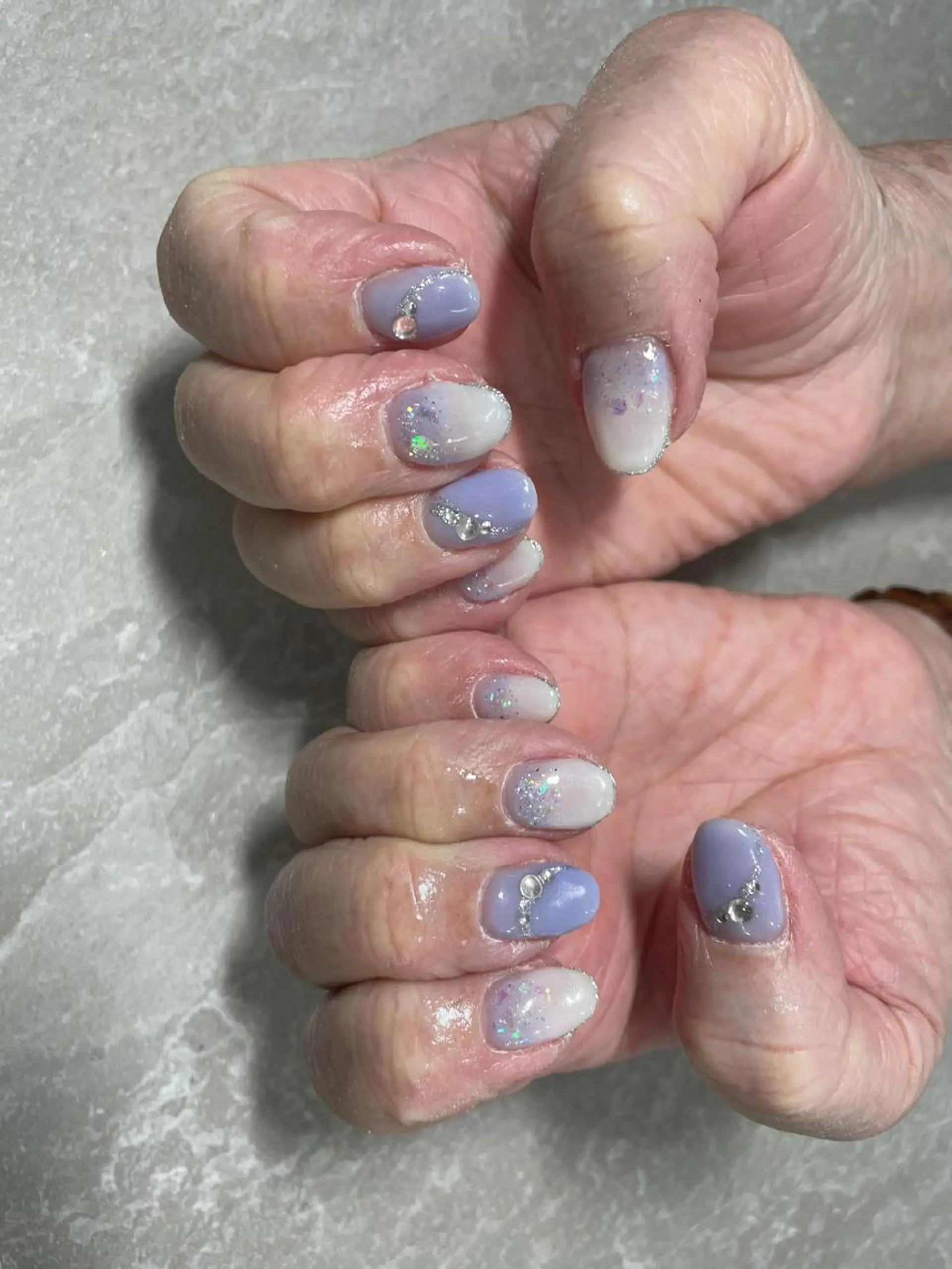 ネイル LAVISH nail salonのネイルデザイン