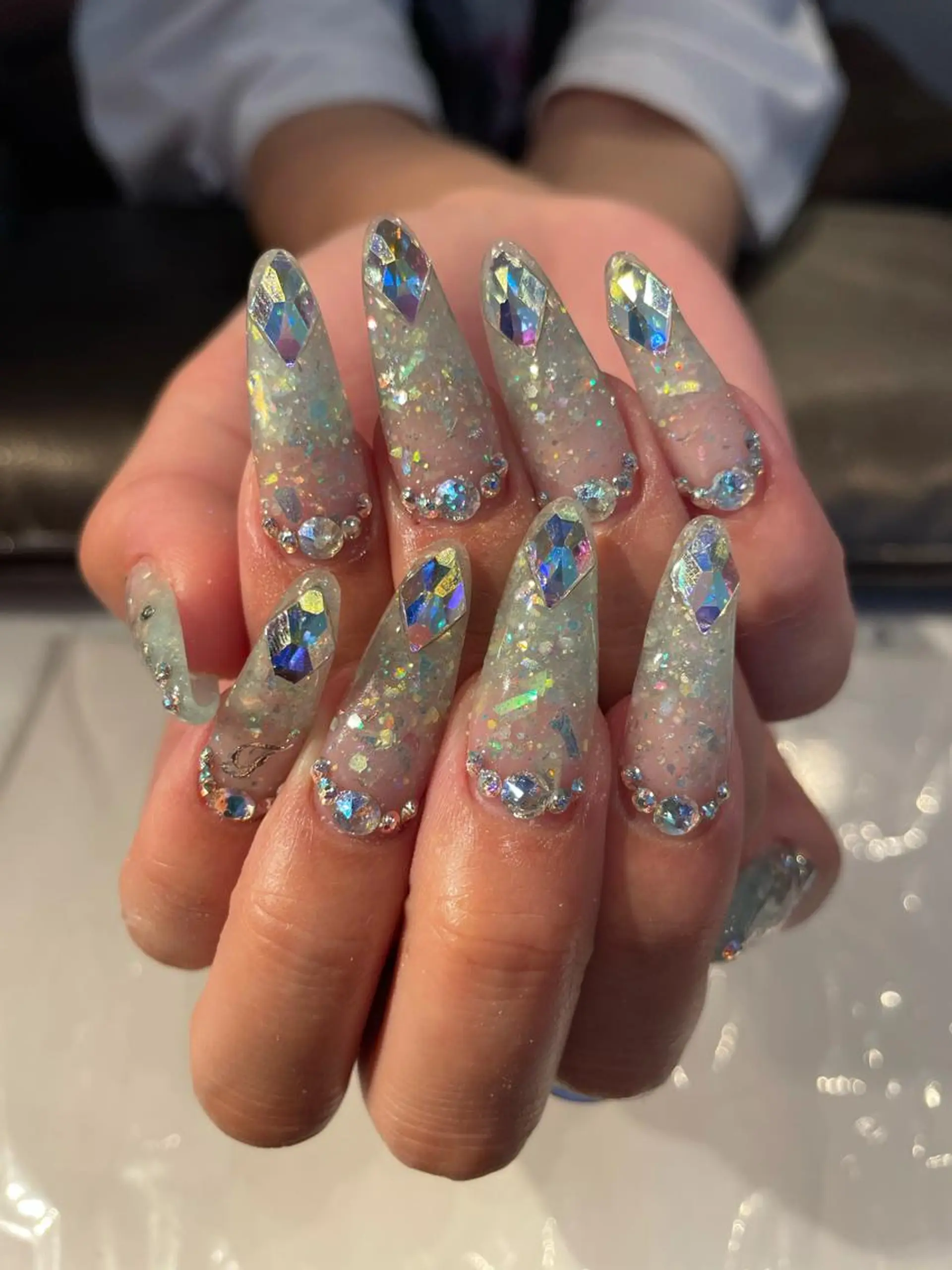 ネイル chatblanc ♡のネイルデザイン