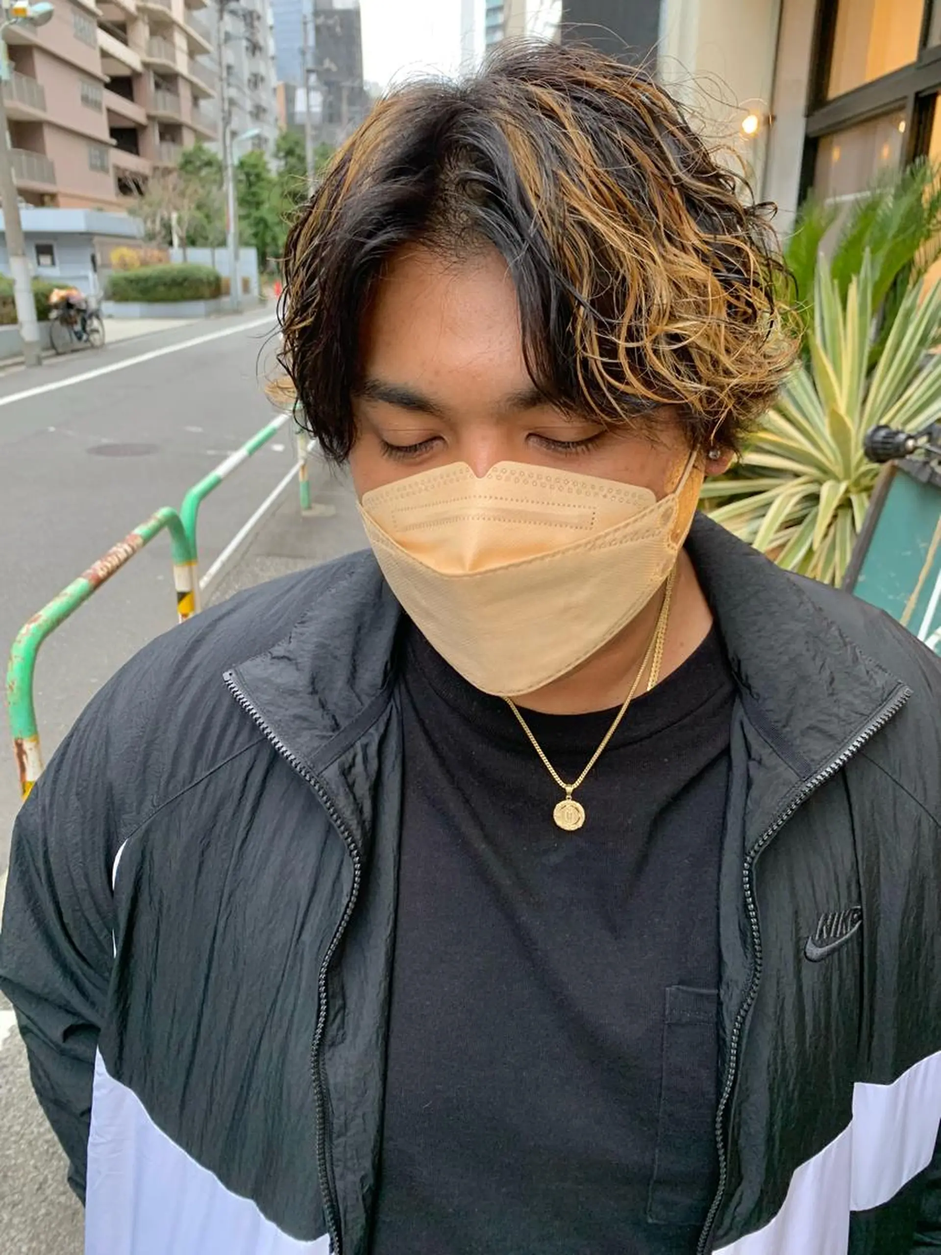 ショート volta∞knot【ボルタノット】所属・topstylist 満足度⭐️堀川星哉のヘアスタイル