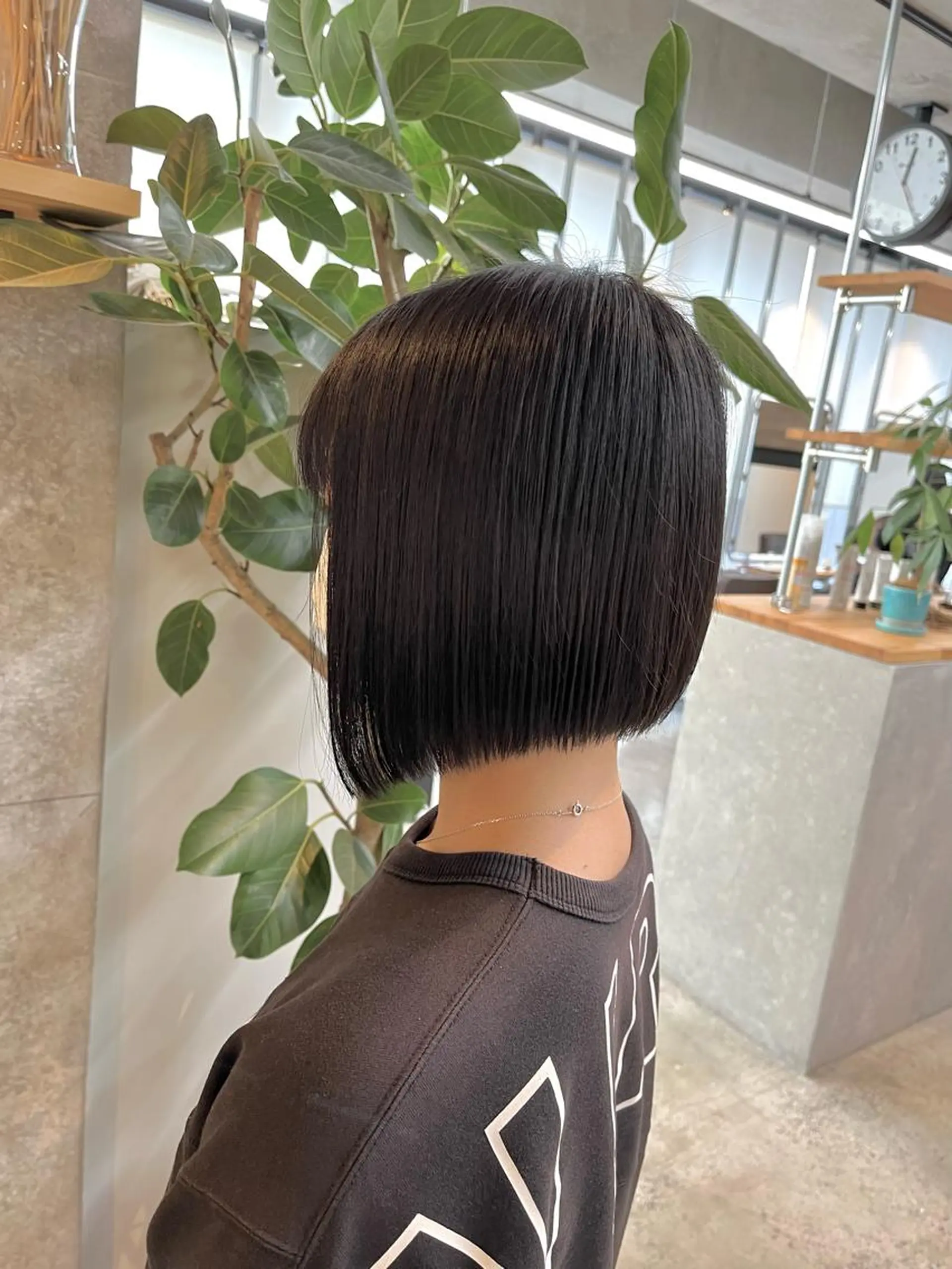 ショート カラー カット ヘアカラー ハイトーンカラ ー/小川のヘアスタイル