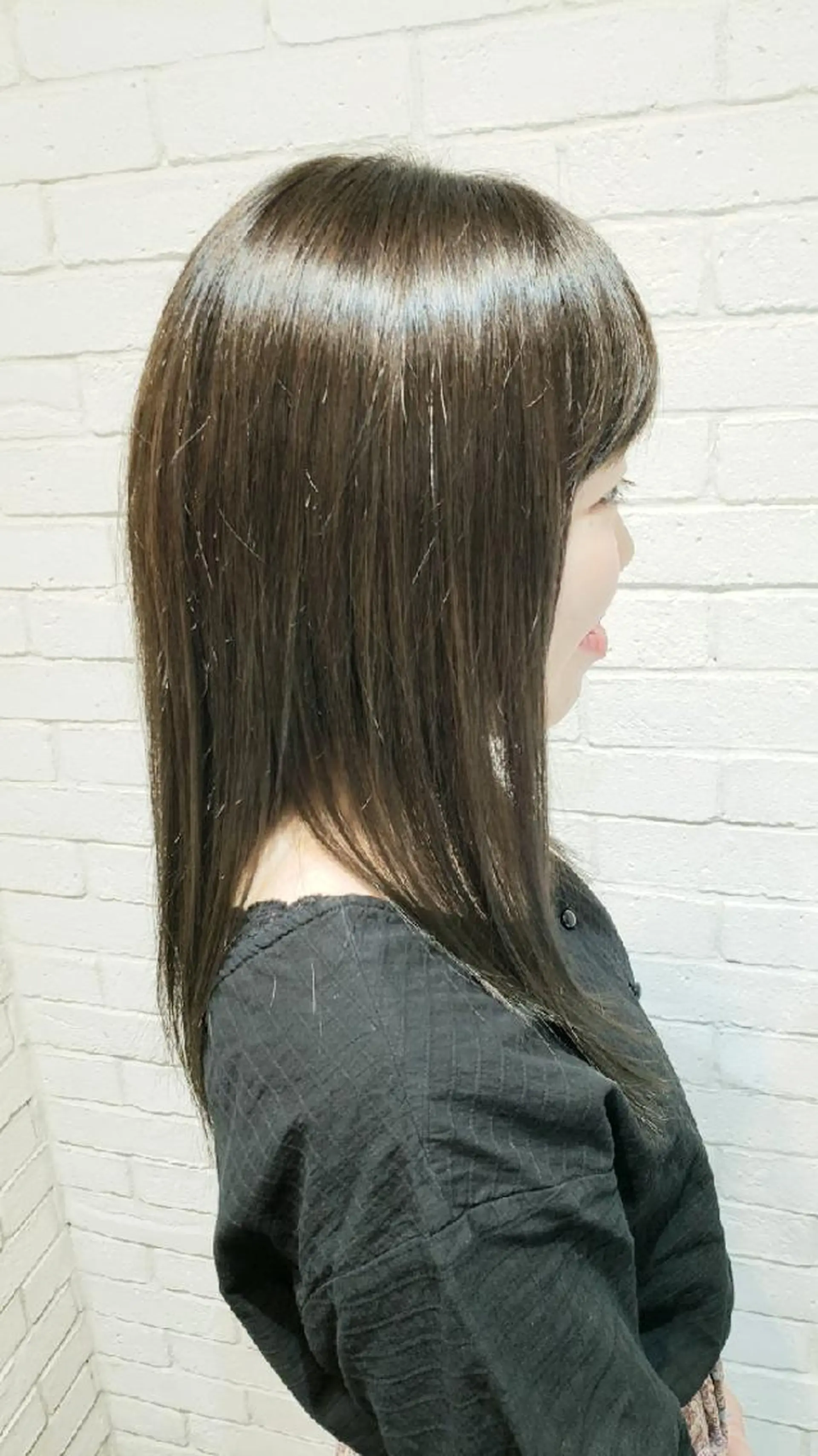 セミロング private salon Ao所属・紹介制private salonのヘアスタイル