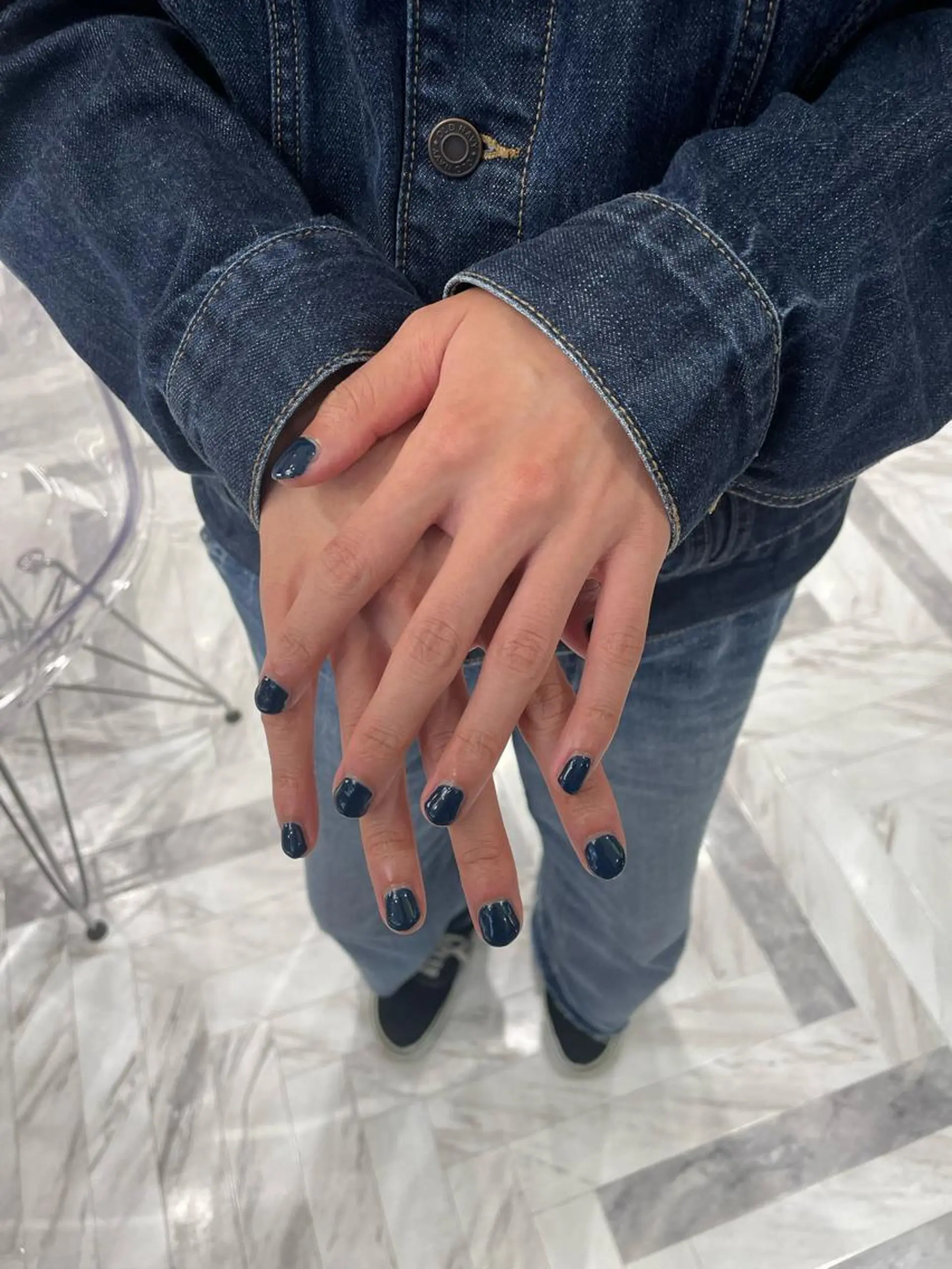 ネイル 🧁はるひ/ ZEST Ivy🎀のヘアスタイル