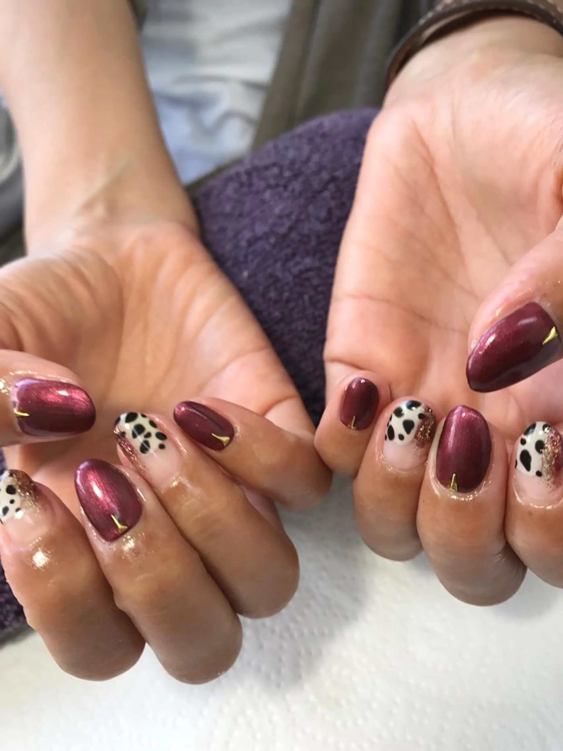 ネイル まつげパーマ専門店 まつげ家kurunのマツエク・マツパデザイン