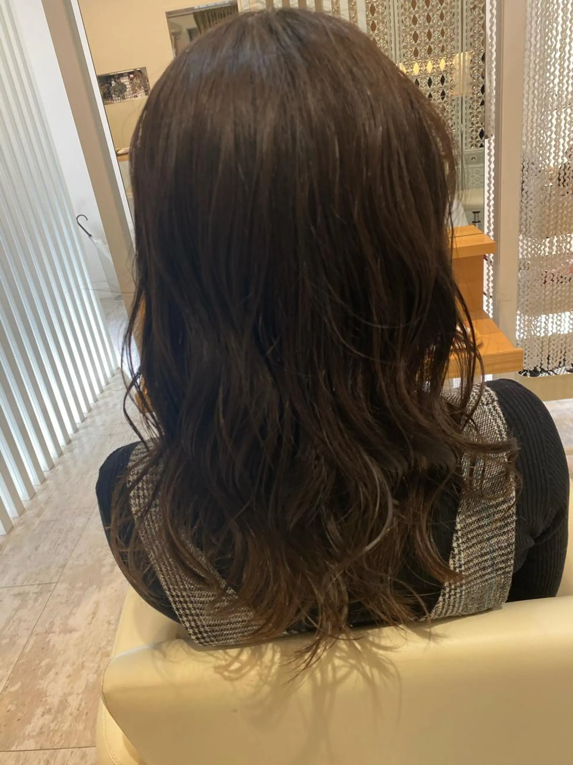 ロング カラー ヘアアレンジ Design Color🐰アユミのヘアスタイル