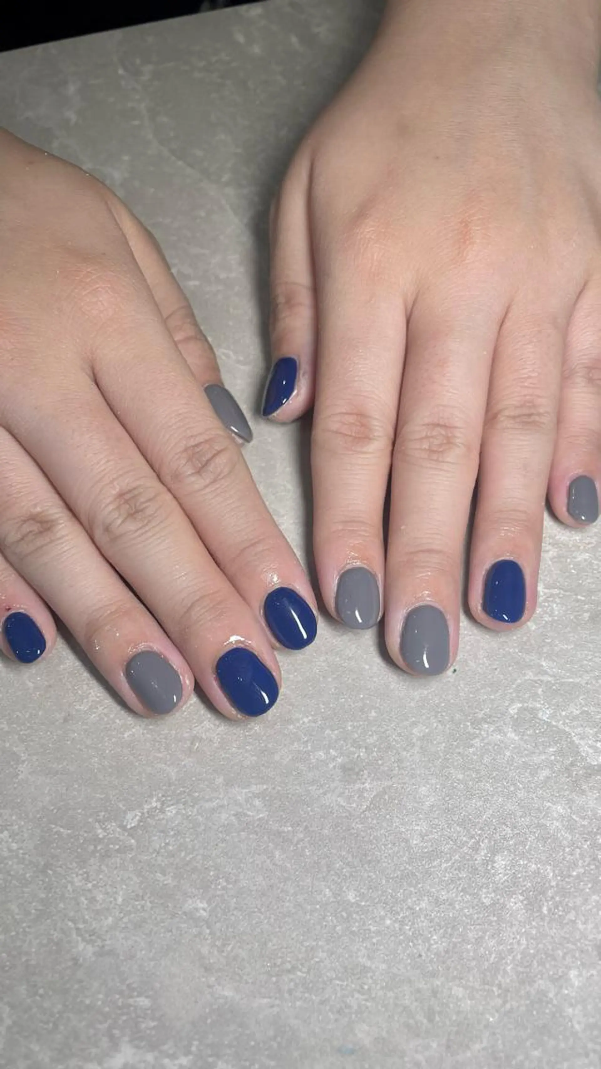 ネイル ハンドネイル フットネイル LINXS aosaのネイルデザイン