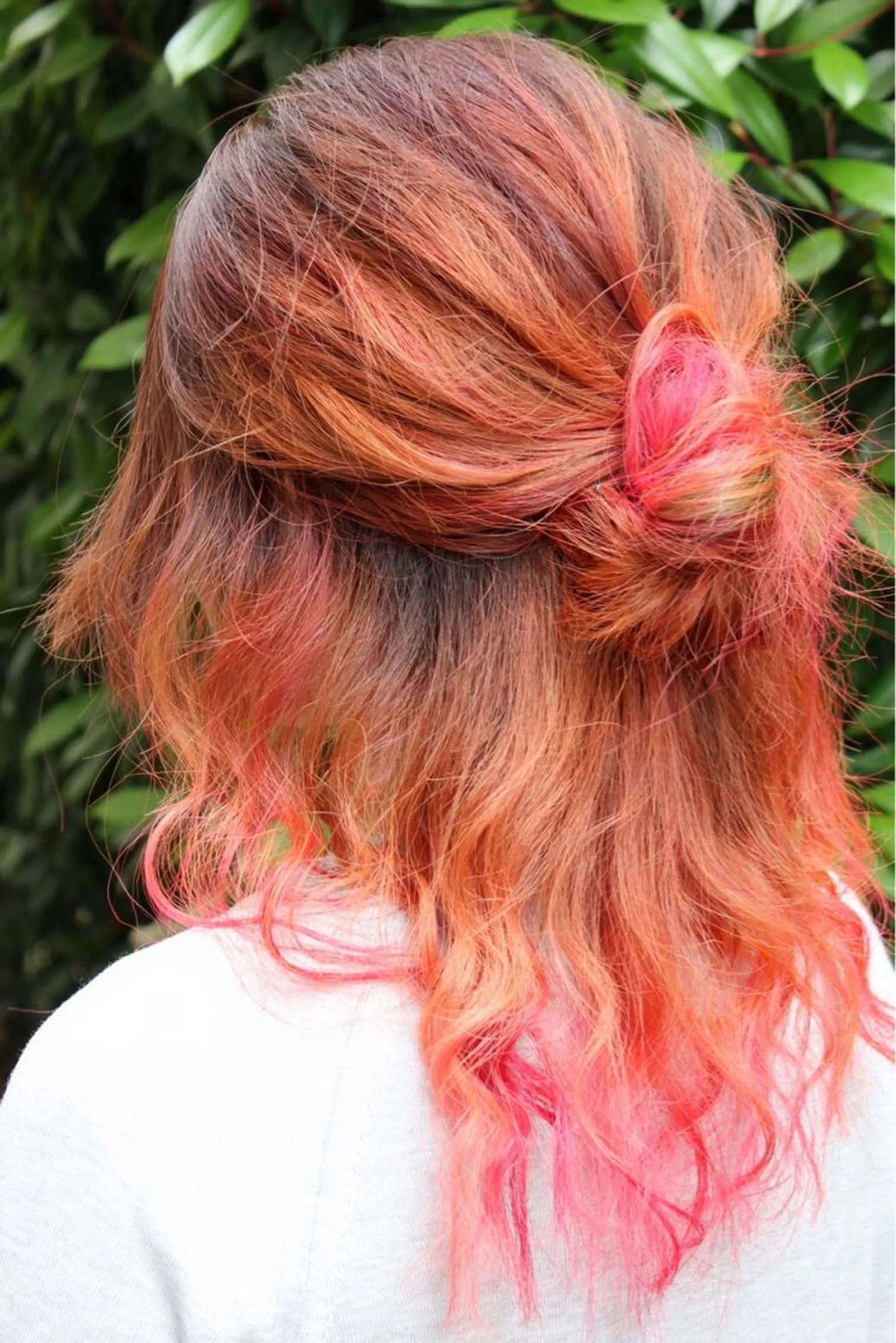 ミディアム カラー 代表　YUKI ☆のヘアスタイル