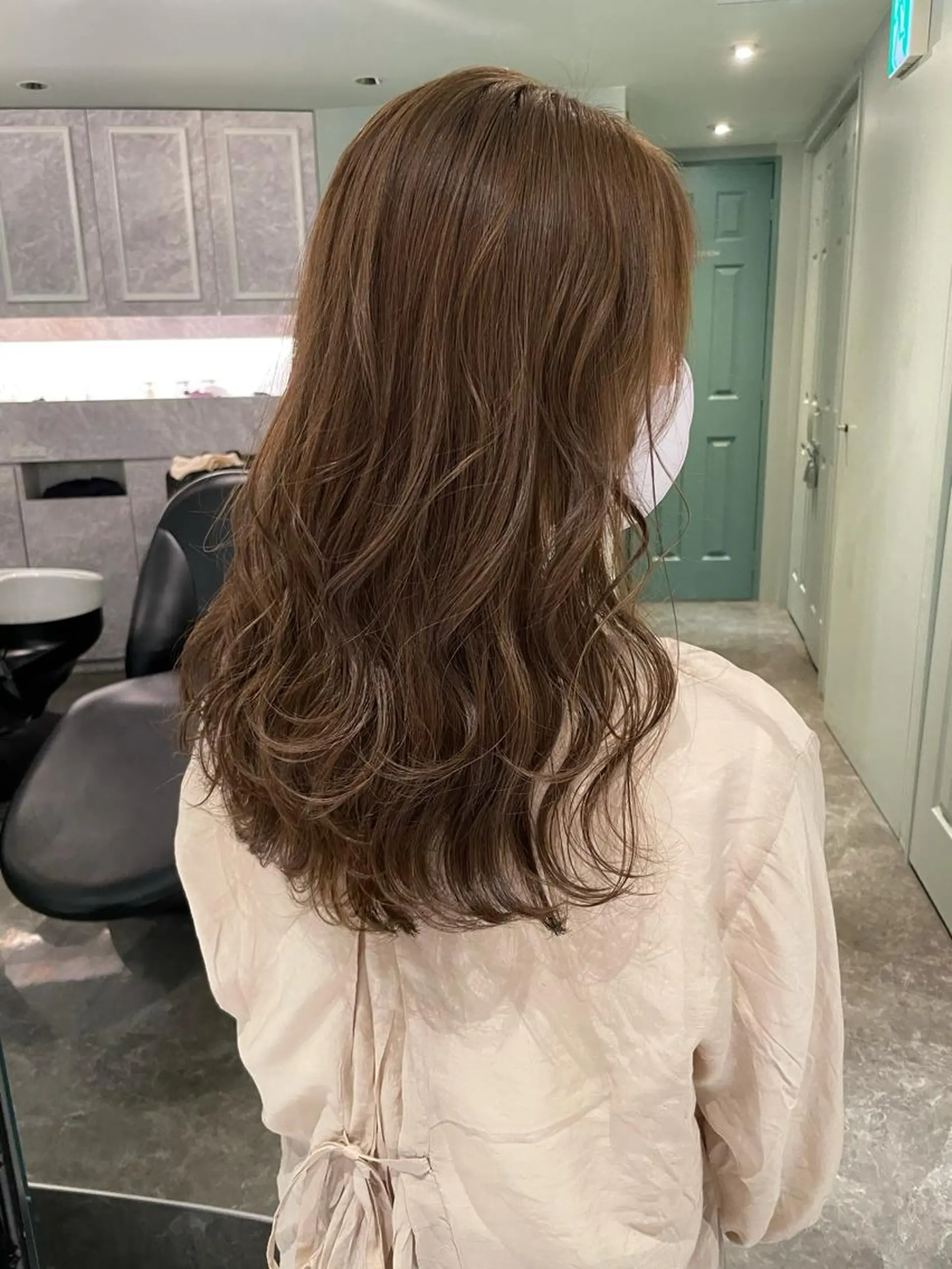 ロング カラー 美髪/カラー 美容院🌈渡辺隼也のヘアスタイル