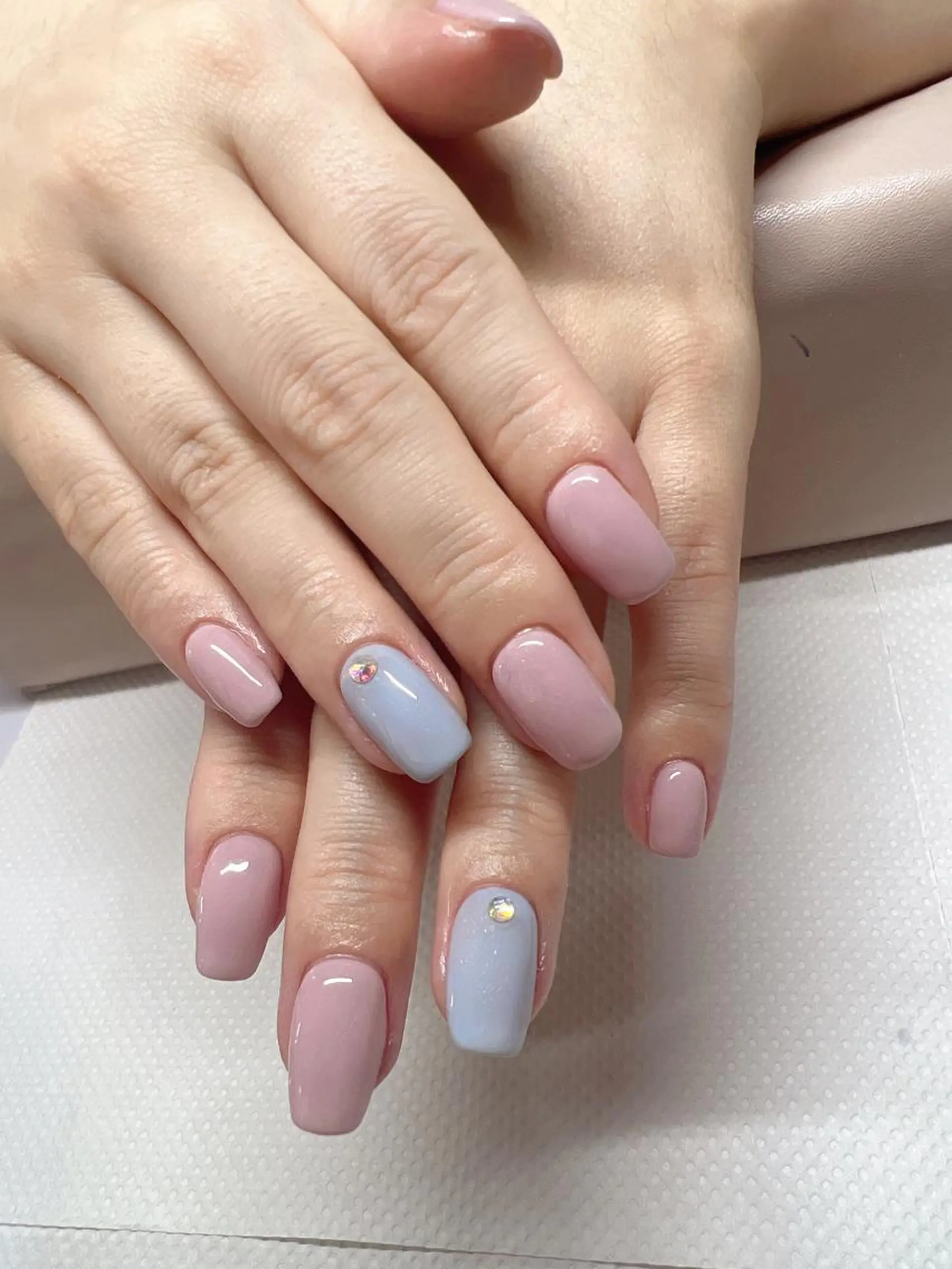 ネイル ハンドネイル Odon Beauty  nail  salon所属・VIP TRENDYのネイルデザイン