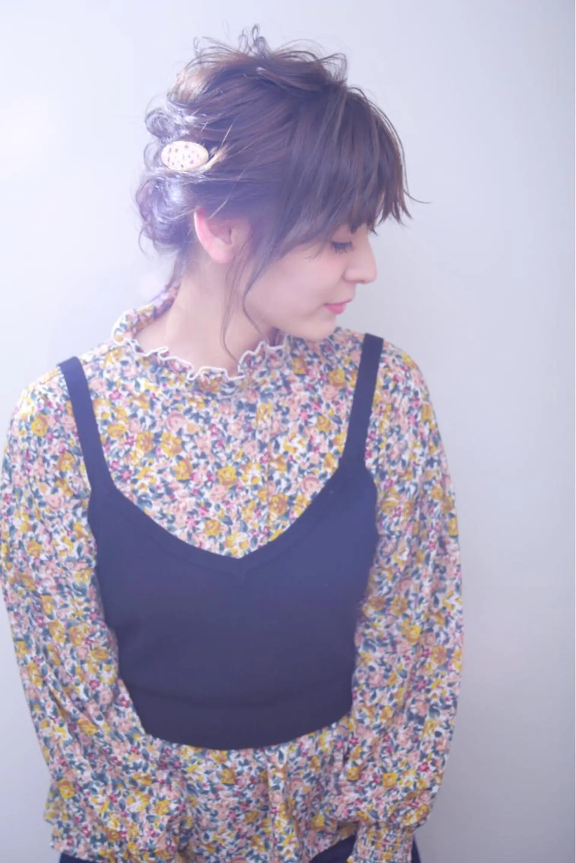 ヘアアレンジ 伊藤 裕貴のヘアスタイル