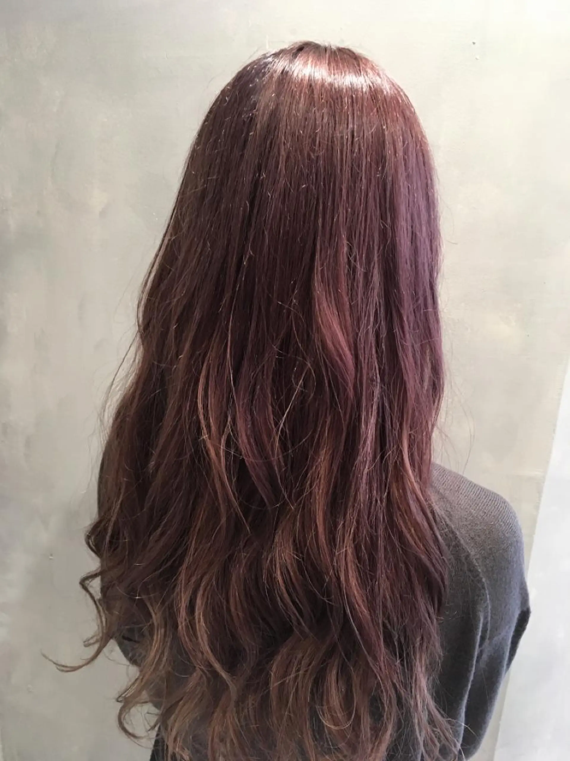 ロング カラー 伊藤 いほみの眉毛・アイブロウイメージ