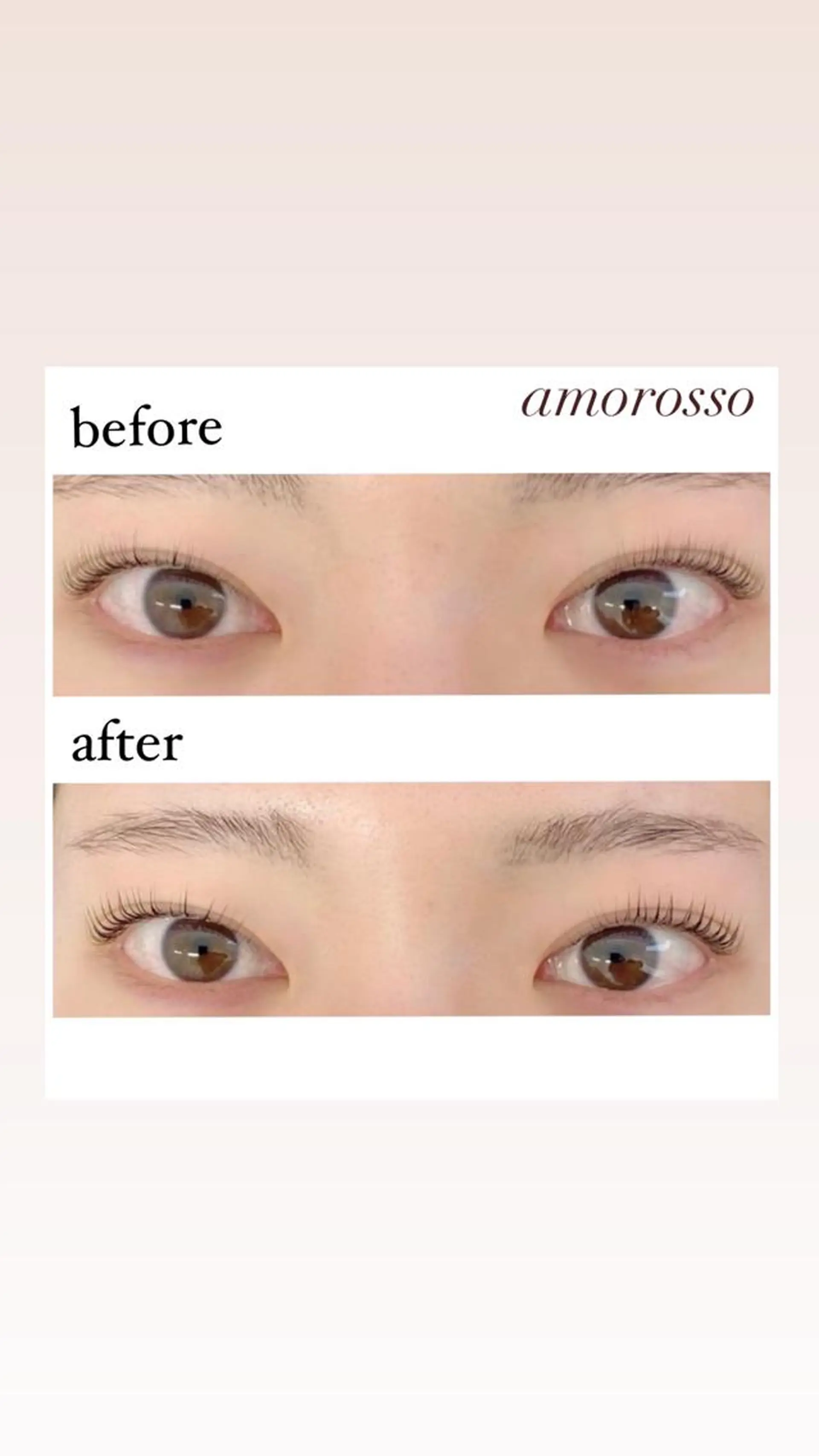 ロング カラー パーマ ヘアアレンジ メンズ キッズ ネイル マツエク・マツパ アイブロウ メンズパーマ 眉カラー ハリウッドブロウリフト メンズアイブロウ ケラチンラッシュリフト マツエク アモロッソ所属・アモロッソ 🐻Miiのマツエク・マツパデザイン