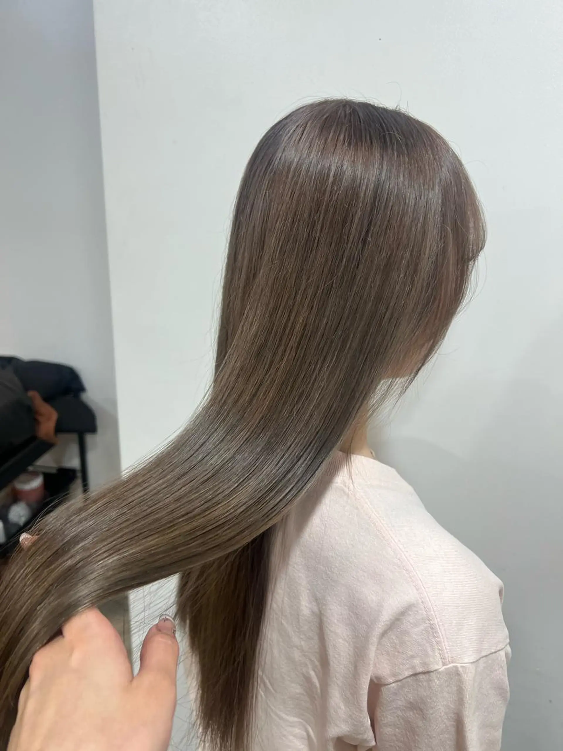 ロング カラー メンズ 리코/渋谷/レイヤー /韓国風/ブリーチのヘアスタイル