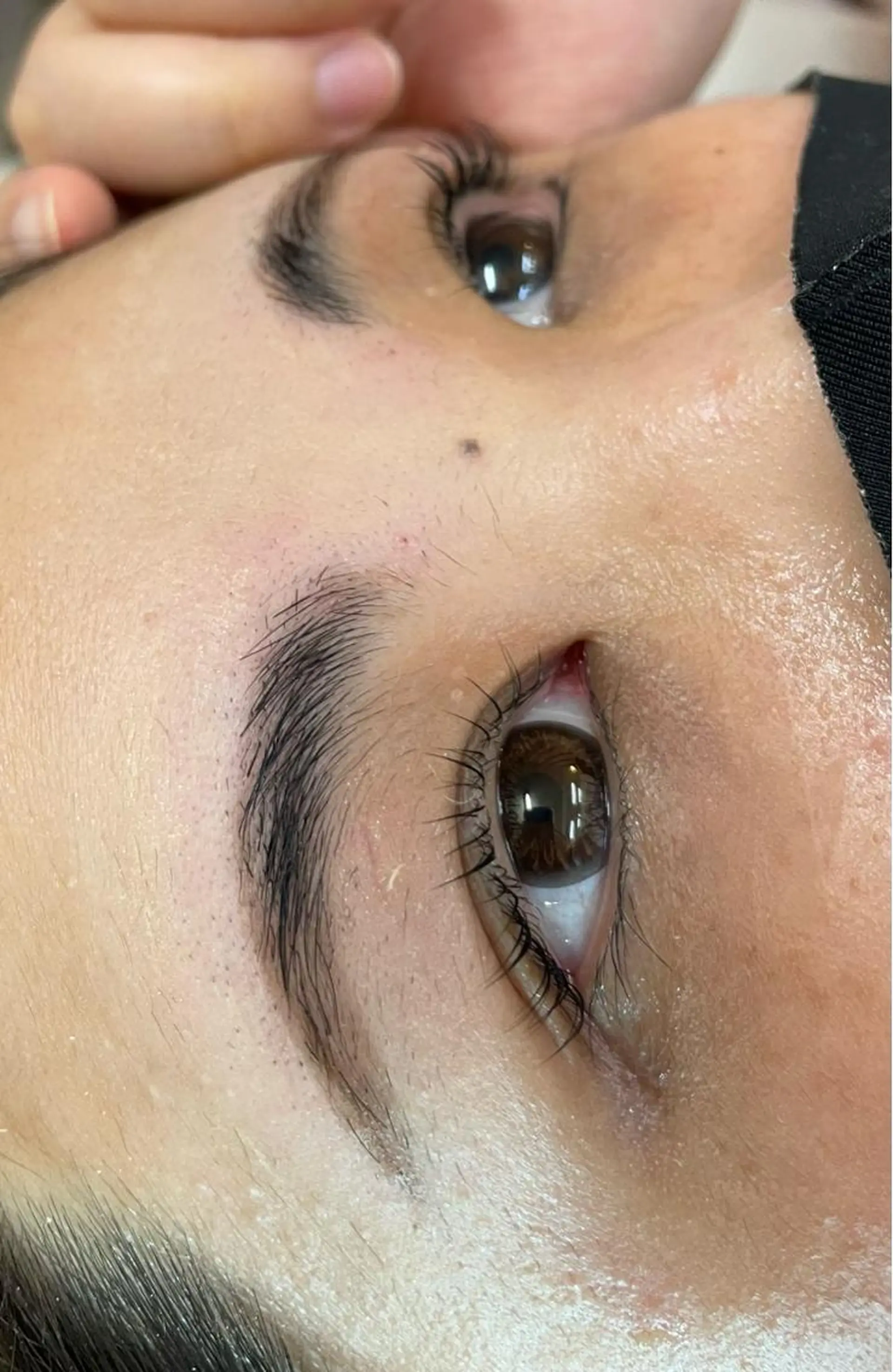 マツエク・マツパ アイブロウ ハリウッドブロウリフト パリジェンヌラッシュリフト MIZUKI eyelashの眉毛・アイブロウイメージ