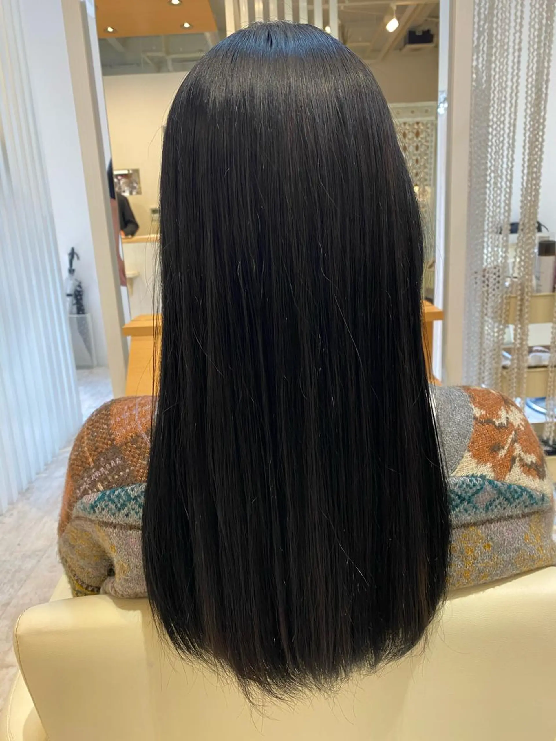 ロング カラー Design Color🐰アユミのヘアスタイル