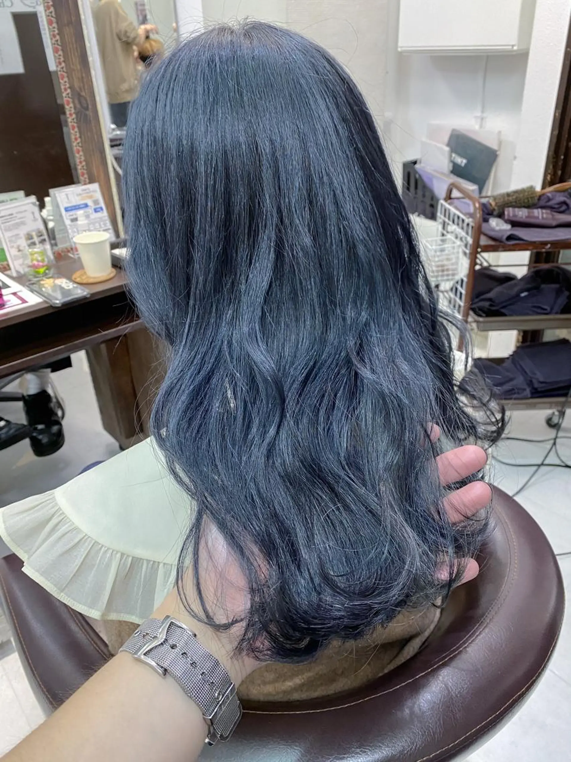 ミディアム カラー サロンジオ国分寺所属・メンズ似合わせ職人 🌈SYUのヘアスタイル