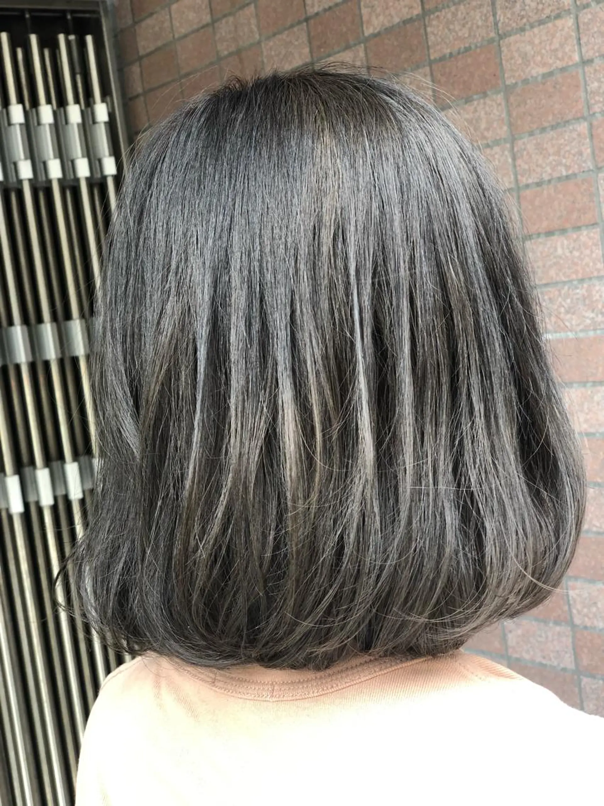 ミディアム ヘアカラー トリートメント Lia所属・縮毛矯正の達人 ☆　松本のヘアスタイル