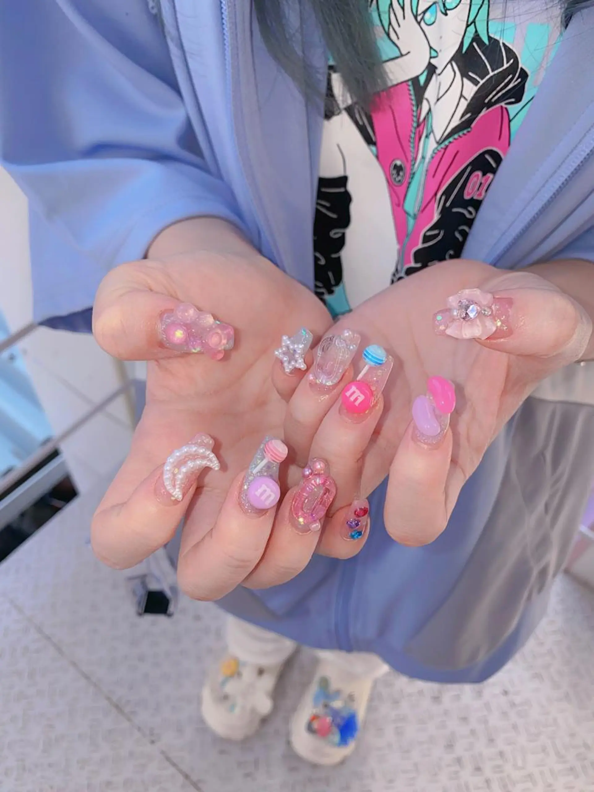 ネイル ドットネイル by maison de charme所属・🎀 AYANEのネイルデザイン