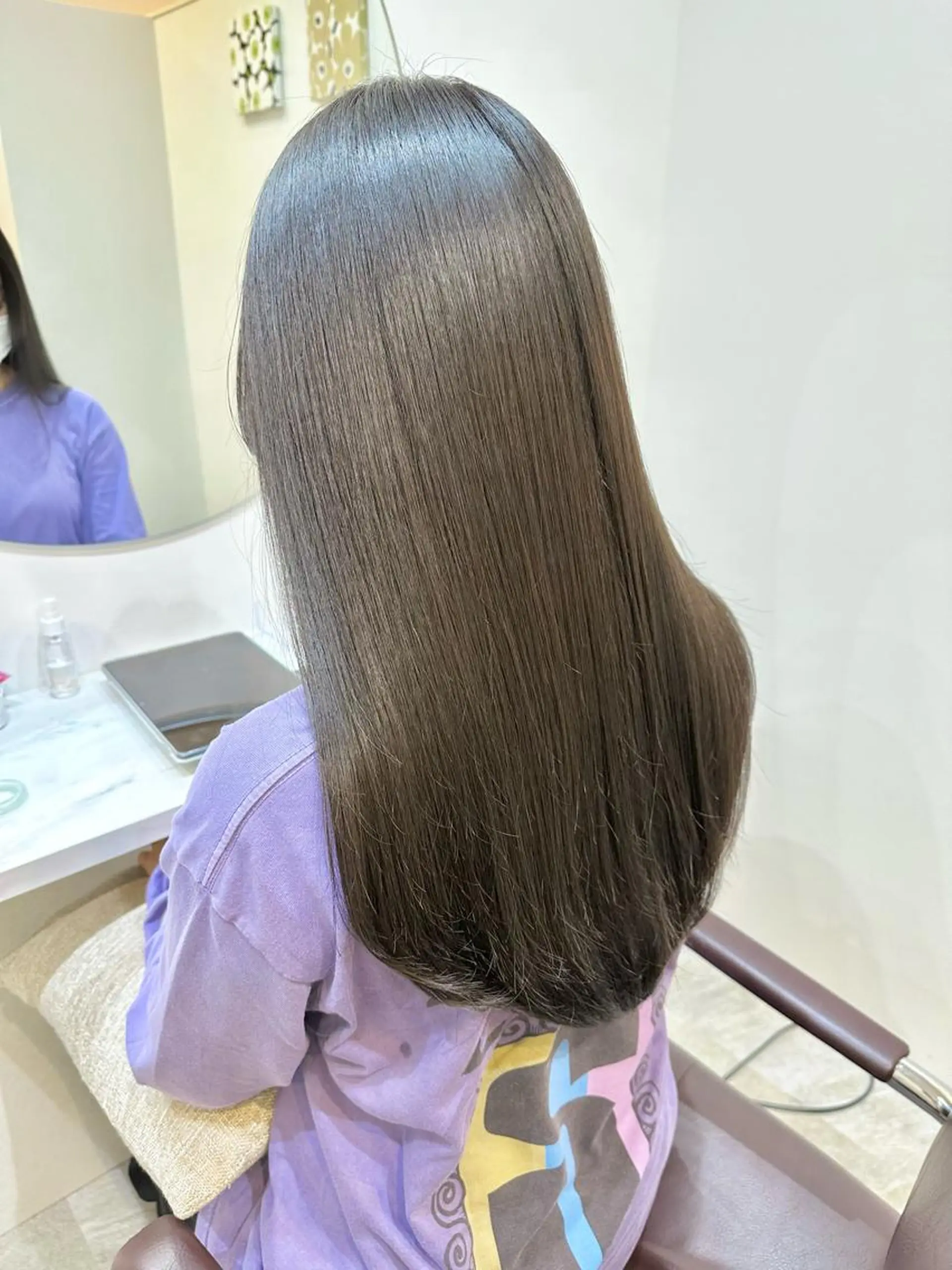 ロング 髪質改善 ✂︎艶髪特化✂︎ 北千住  竹ヶ原健司のヘアスタイル