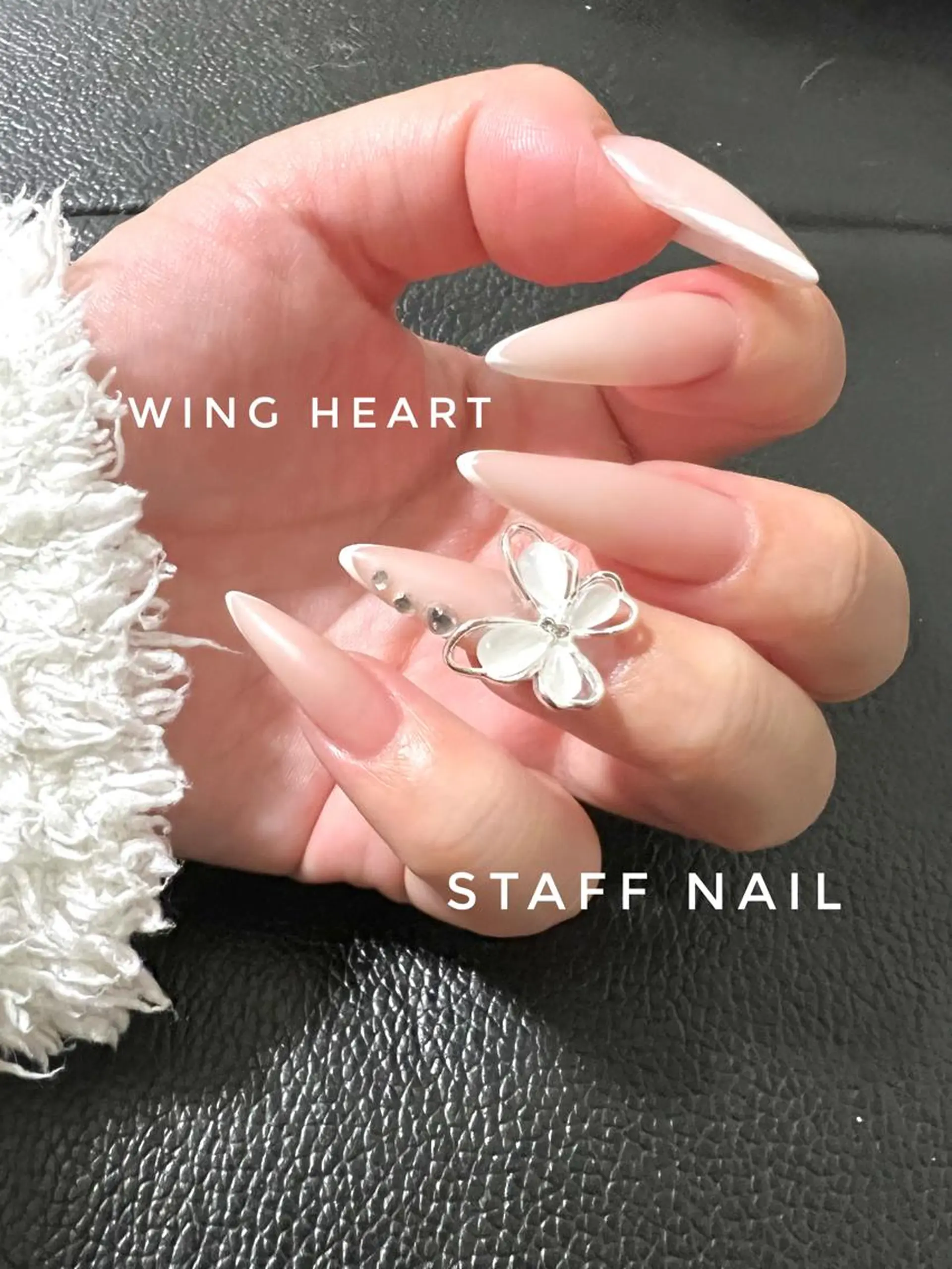 ネイル I. AYUMIのネイルデザイン