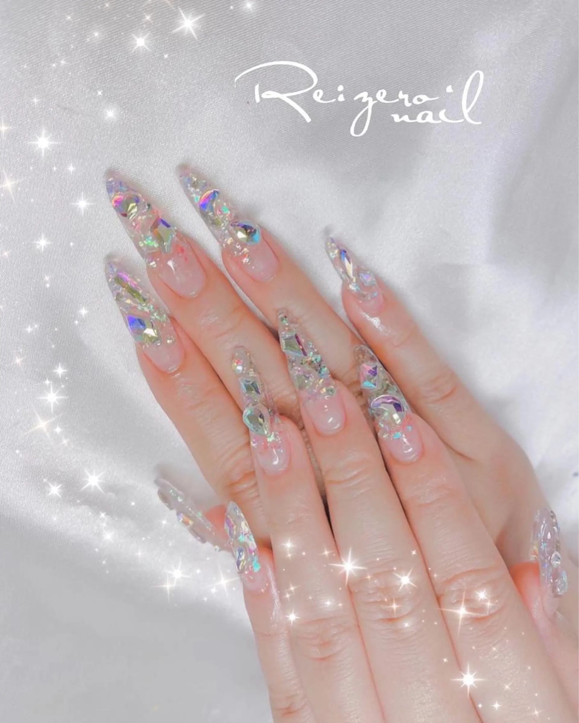 ネイル ハンドネイル Re:∅ nail /HIRAMOTOのネイルデザイン