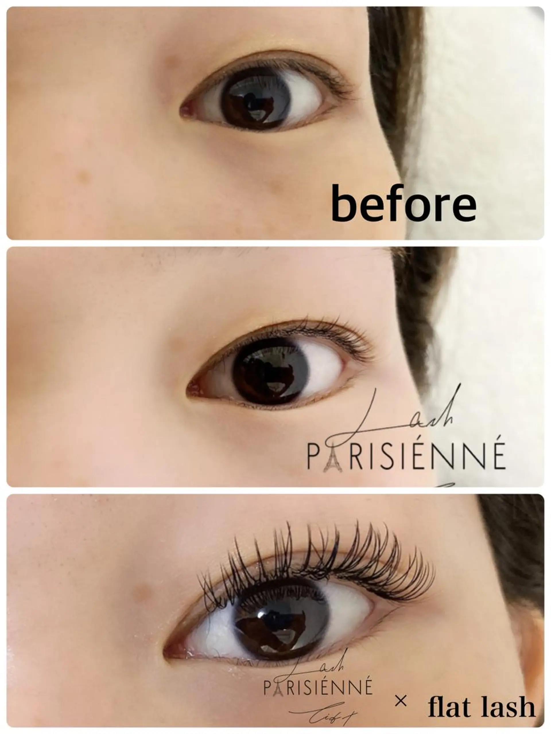 マツエク・マツパ BELINDA所属・平 紫音のマツエク・マツパデザイン