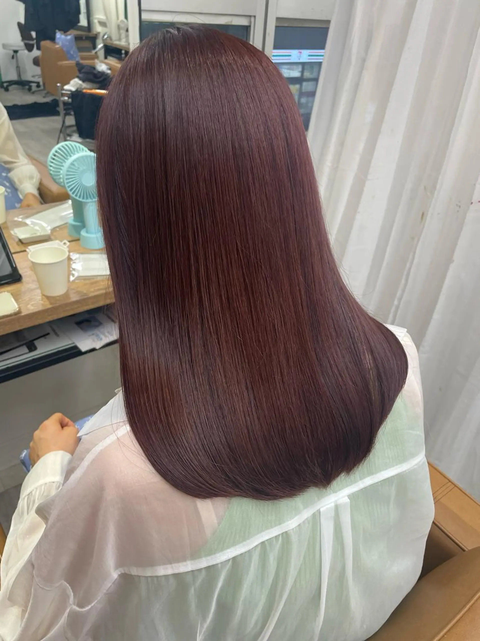 カラー 🍓髪質改善特化 サロン/佐藤瑠奈🍓のヘアスタイル