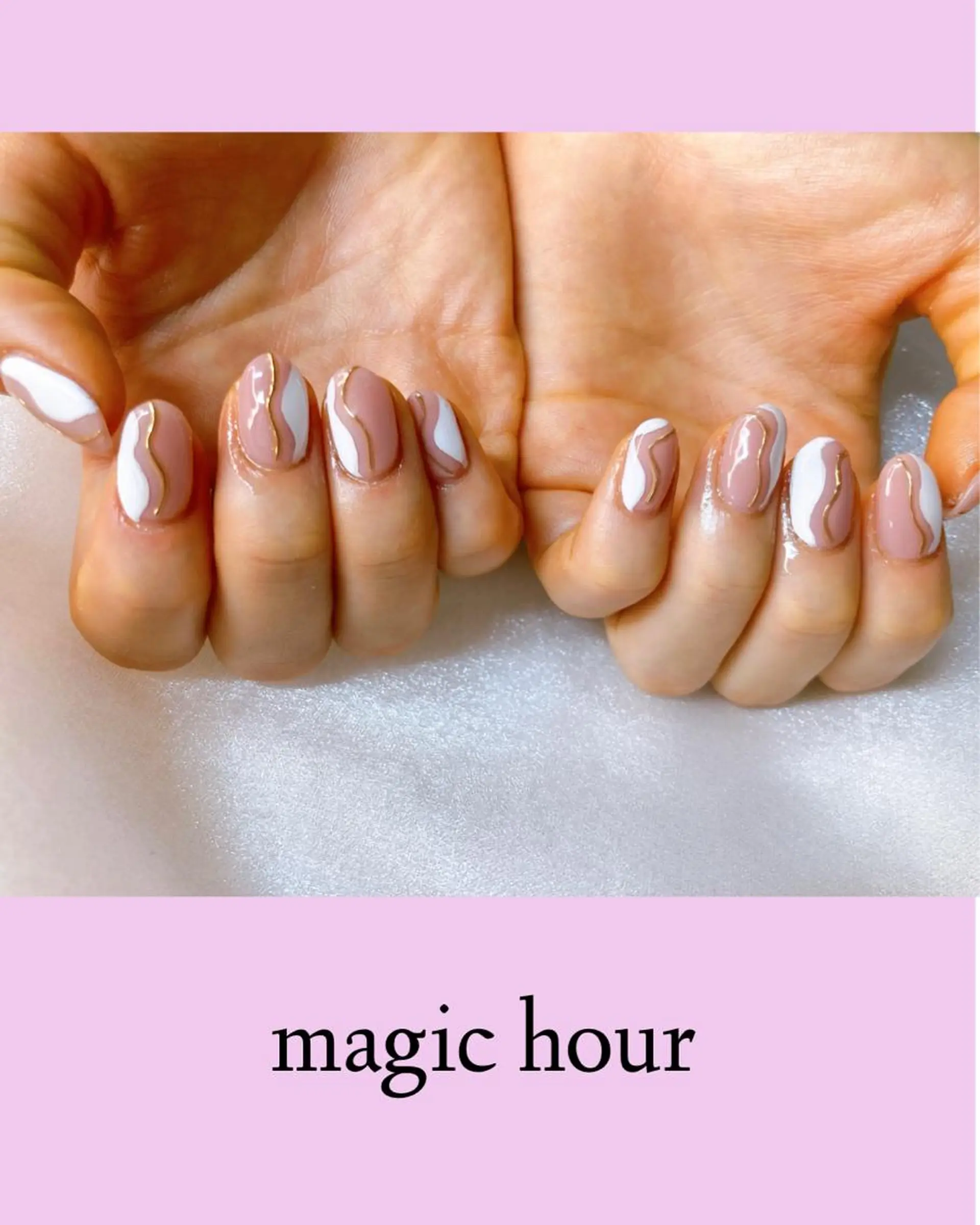 ネイル RANUN nailのネイルデザイン